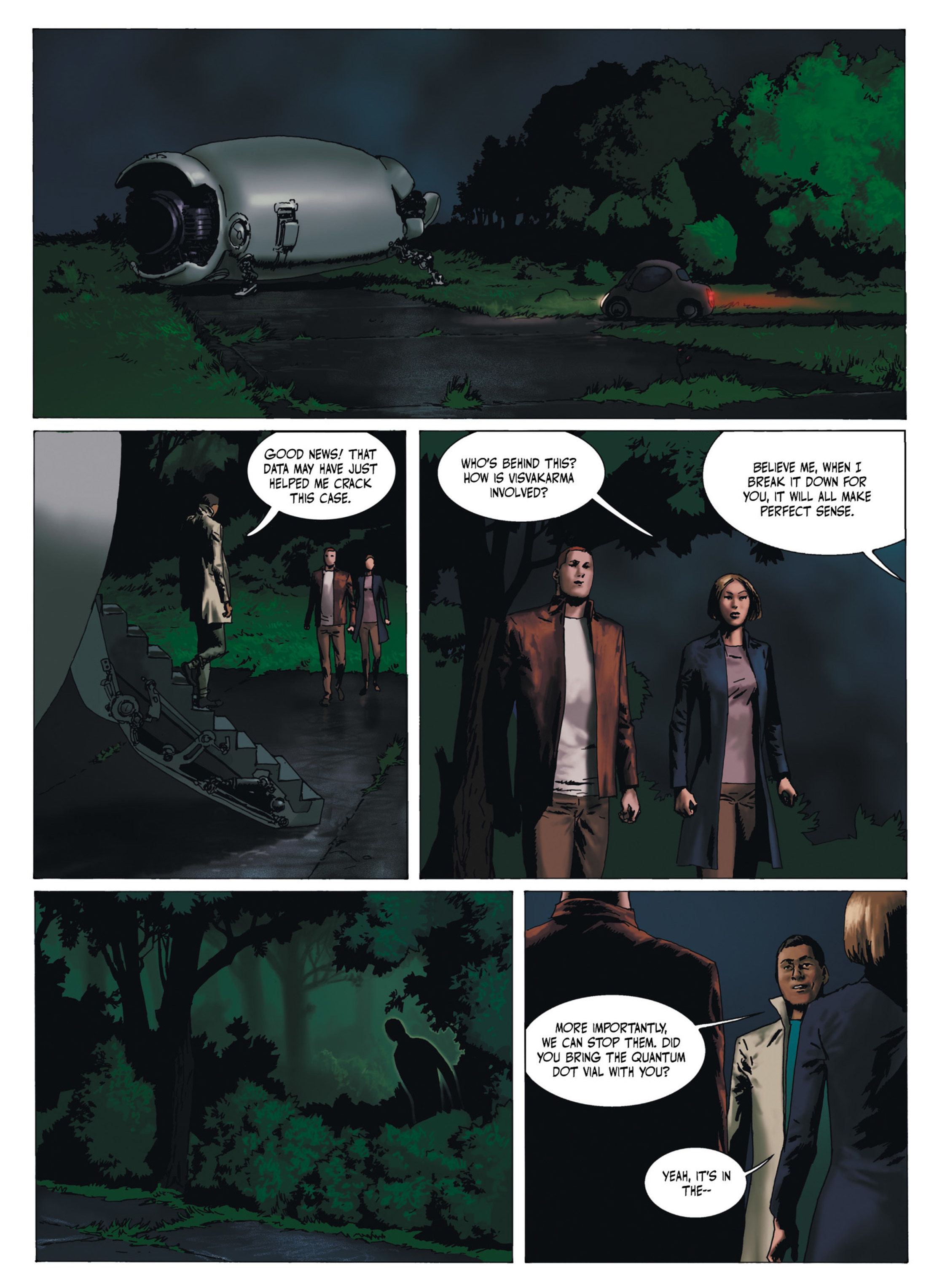 Read online Aftermath (2015) comic -  Issue #2 - 34