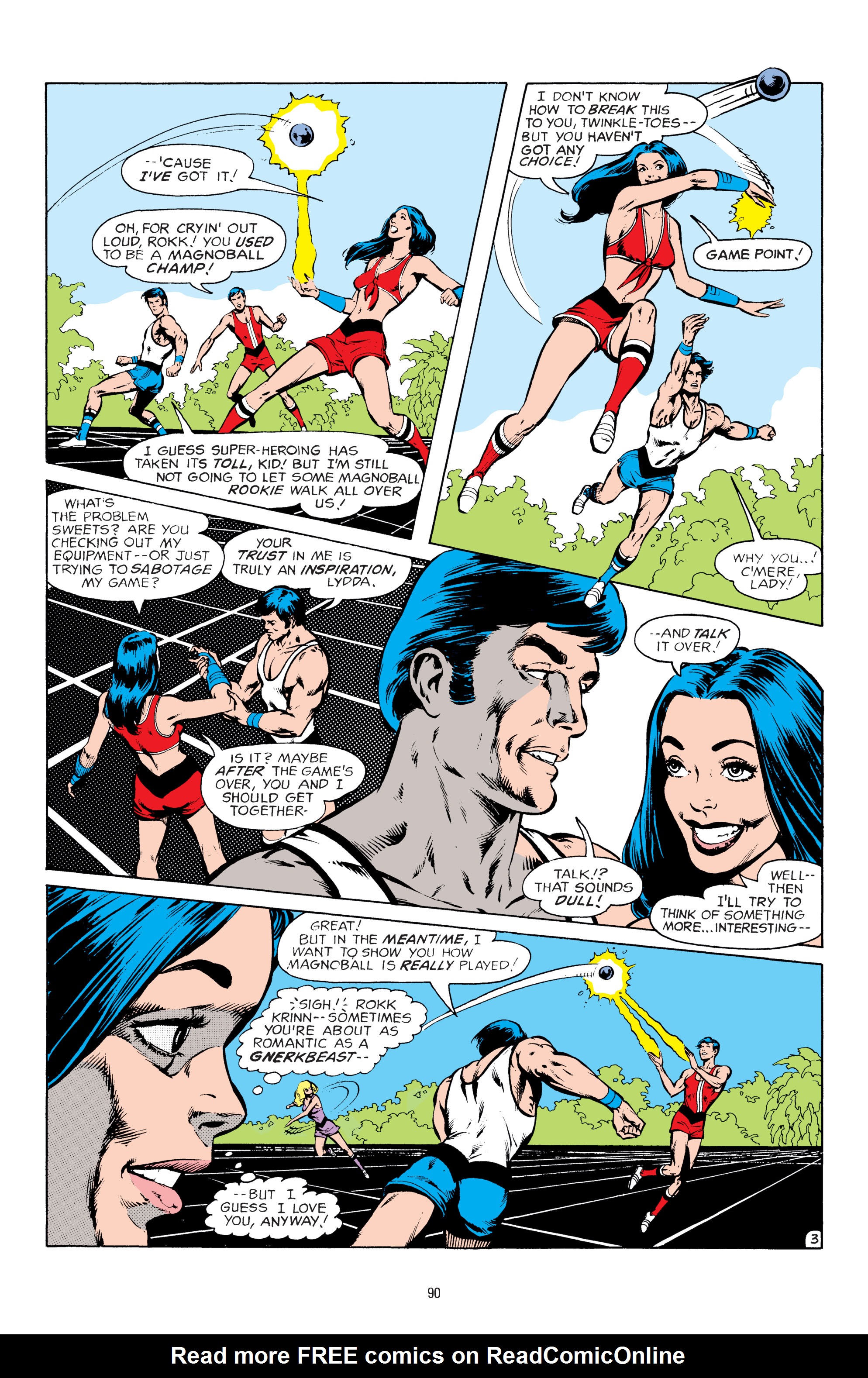 Read online Superboy and the Legion of Super-Heroes comic -  Issue # TPB 1 (Part 1) - 90