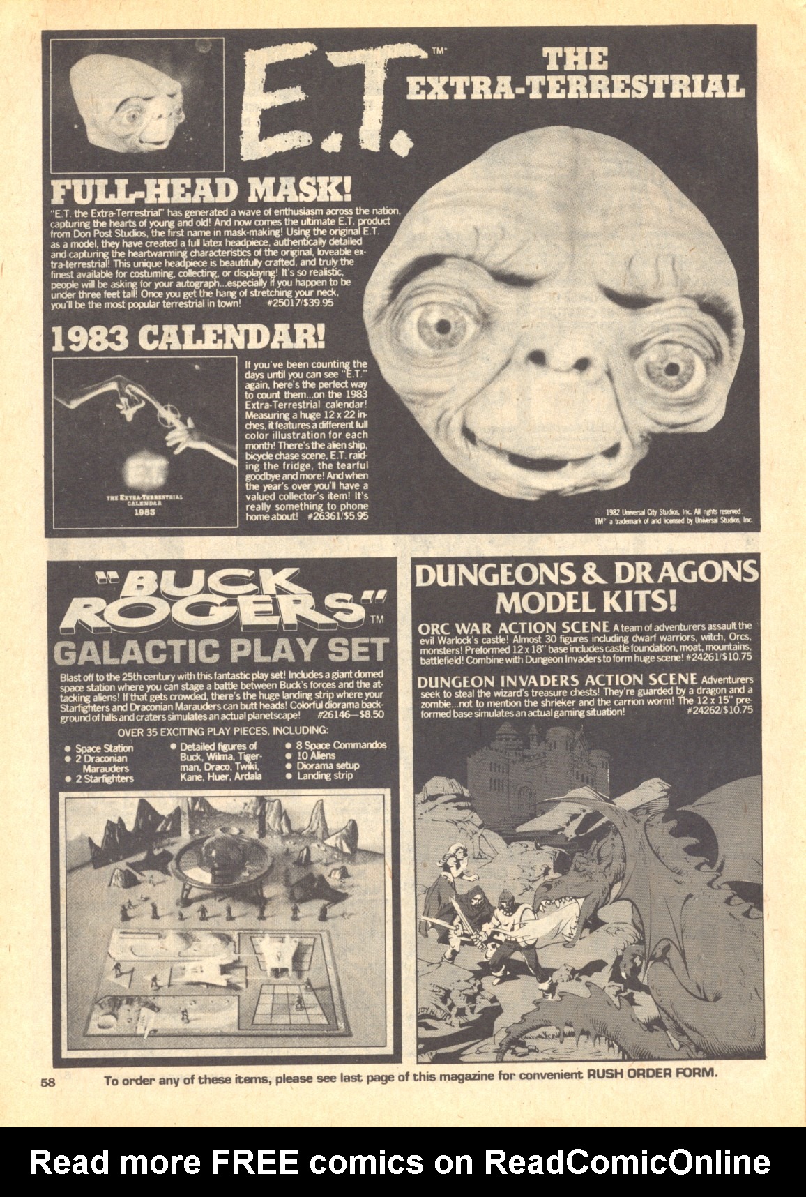 Creepy (1964) Issue #143 #143 - English 57