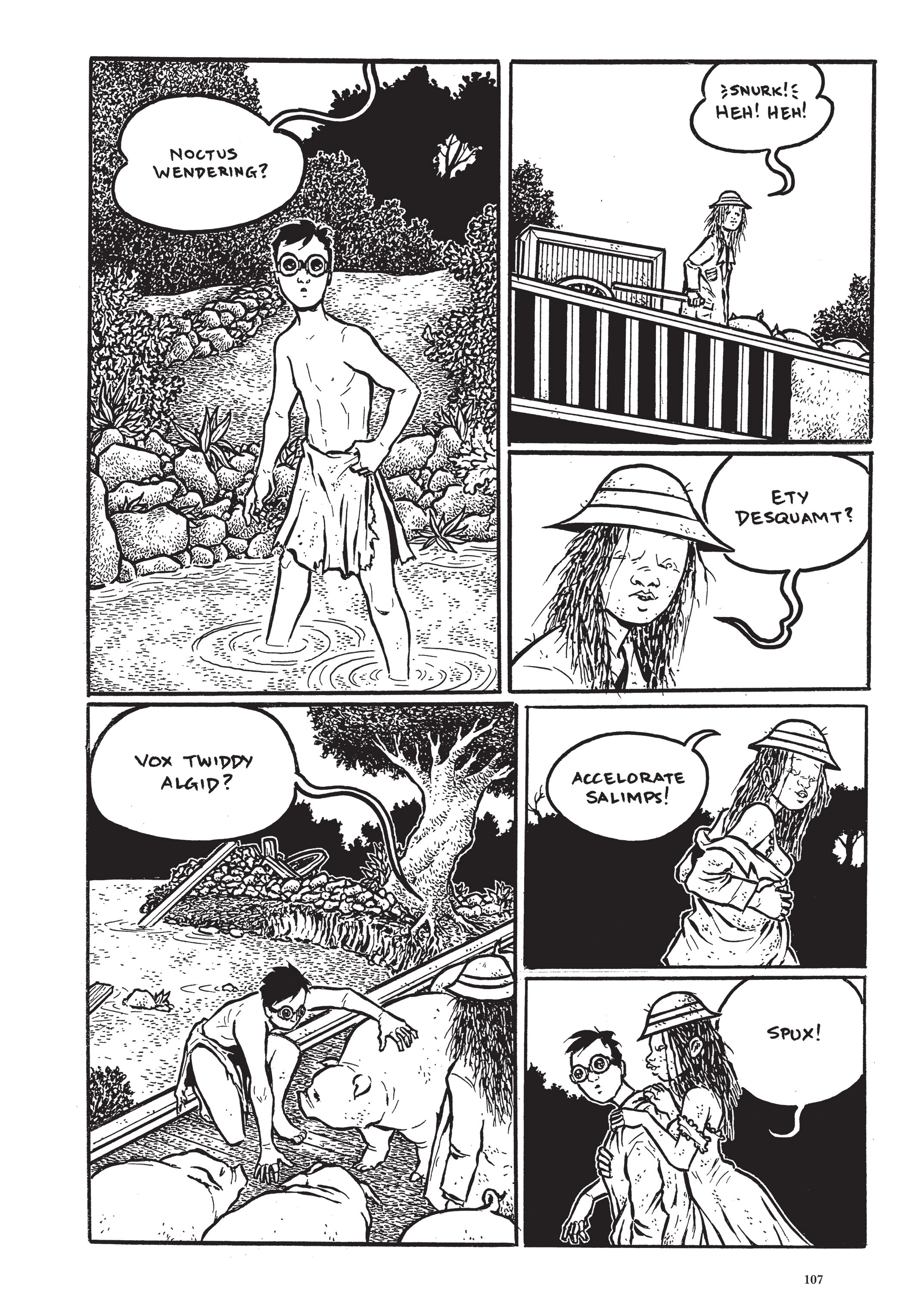 Read online The Squirrel Machine comic -  Issue # TPB (Part 2) - 15