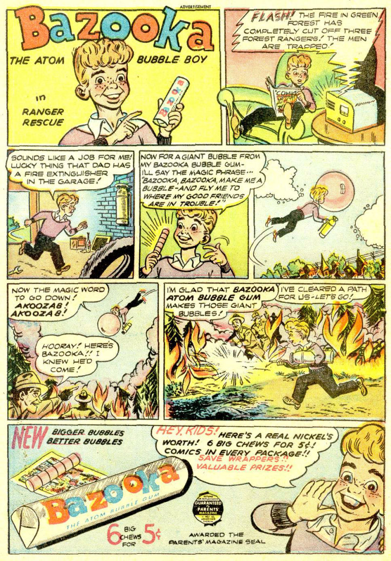 Read online Sensation (Mystery) Comics comic -  Issue #77 - 31