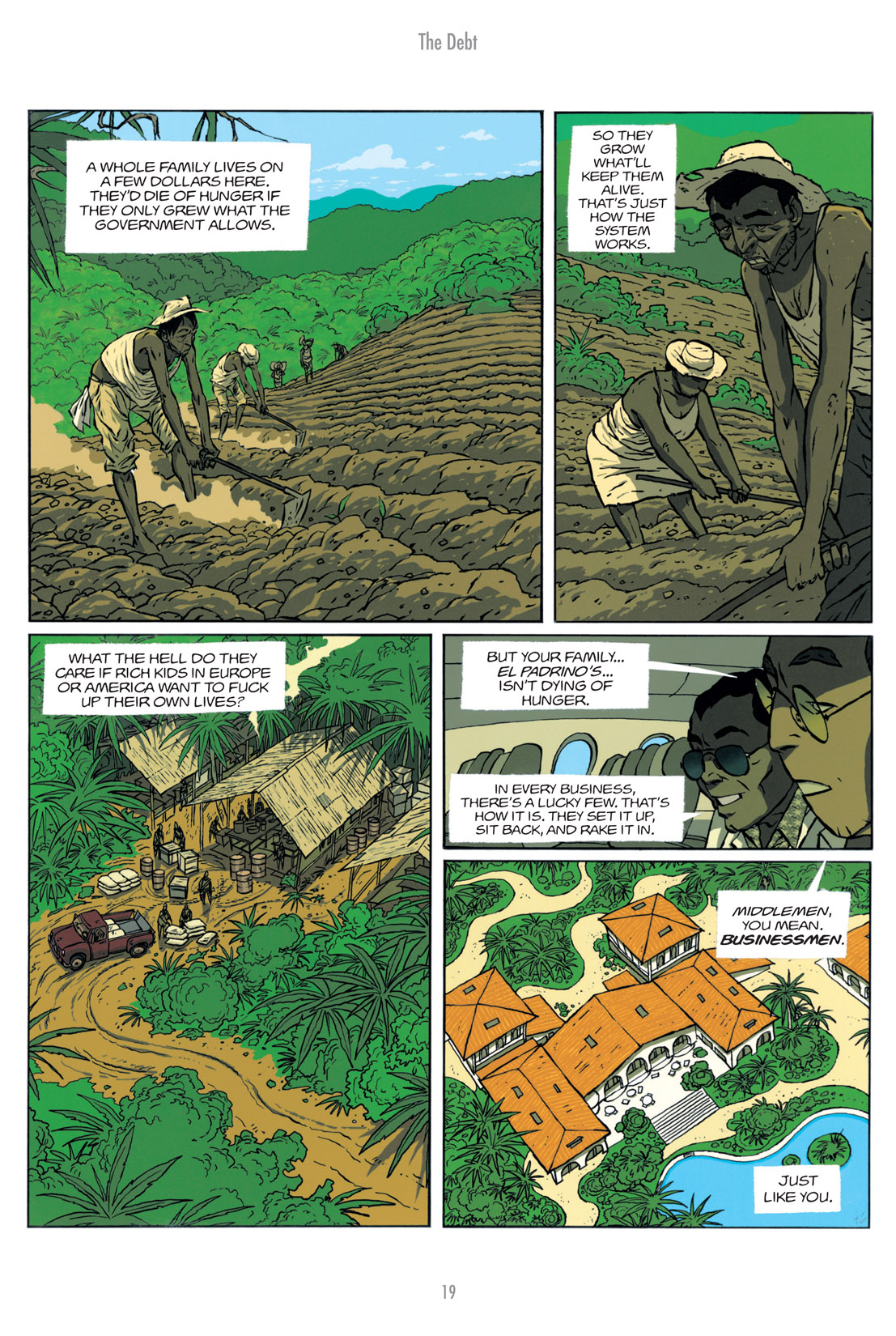 Read online The Killer comic -  Issue # TPB 2 - 58