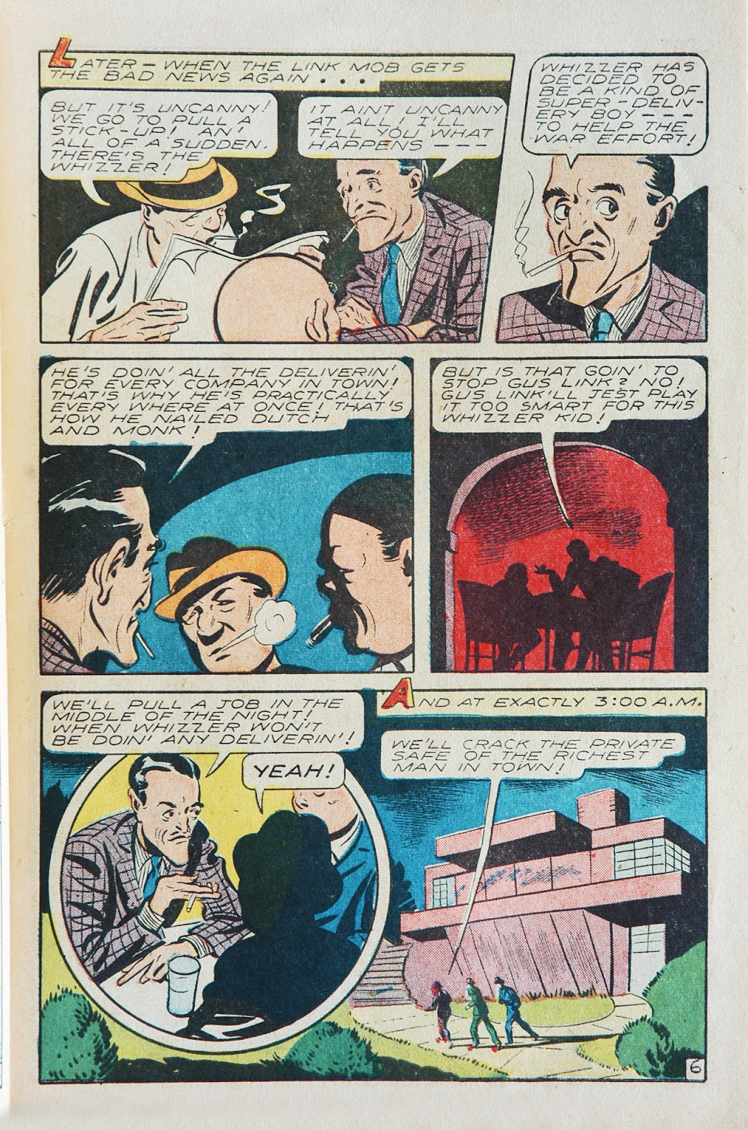 USA Comics issue 15 - Page 31