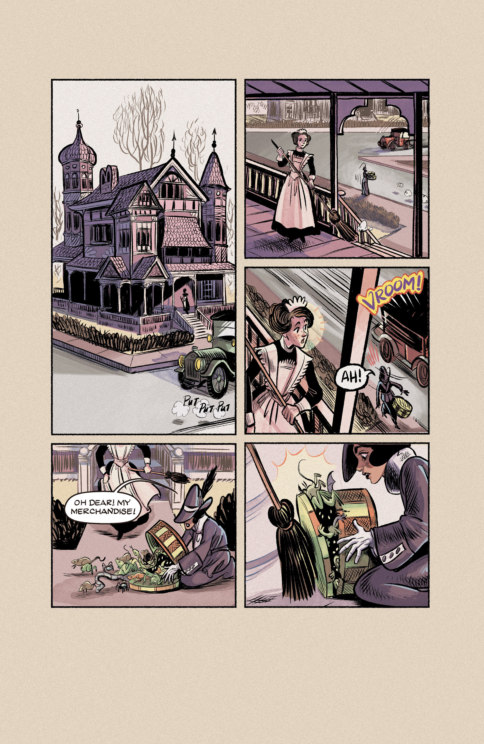 Read online Shutter comic -  Issue #9 - 27