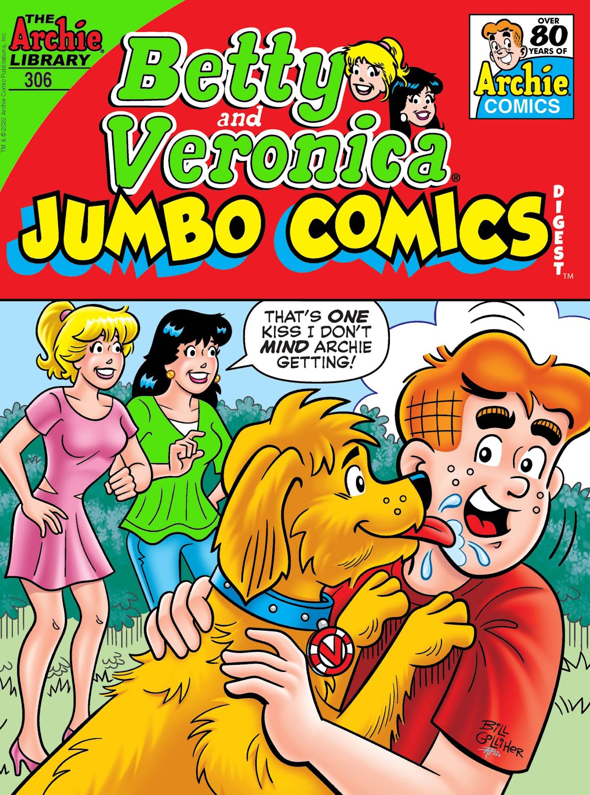 Betty and Veronica Double Digest issue 306 - Page 1
