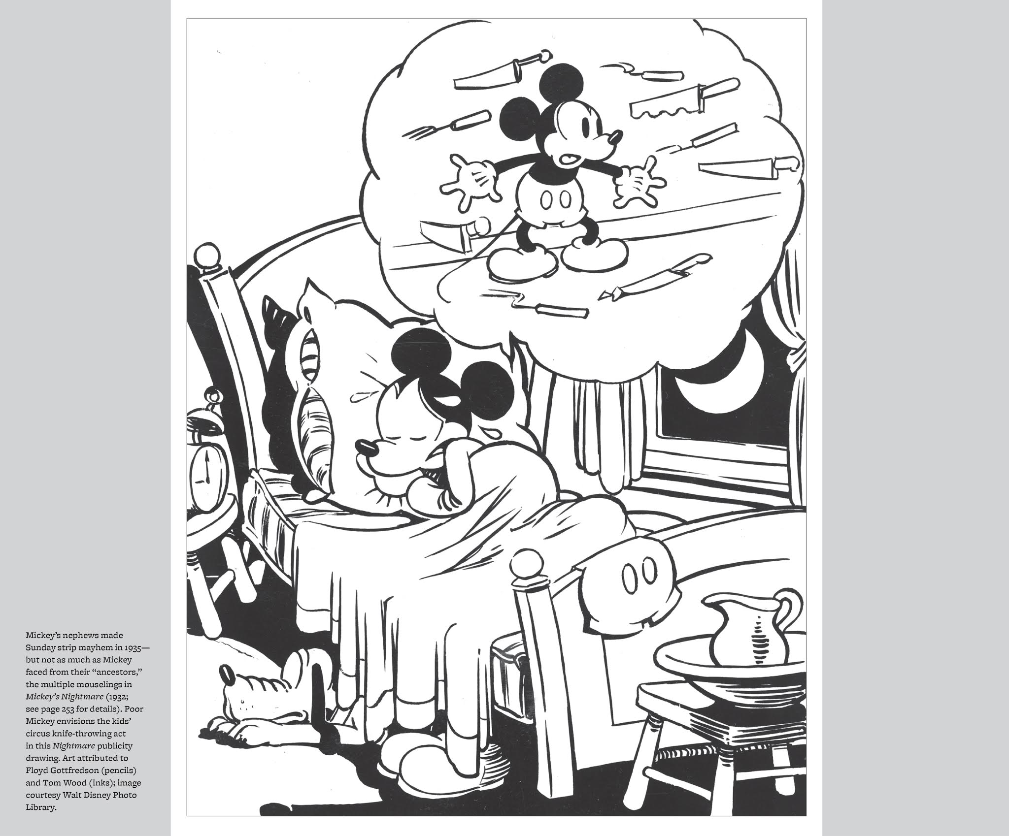 Read online Walt Disney's Mickey Mouse Color Sundays comic -  Issue # TPB 1 (Part 3) - 18