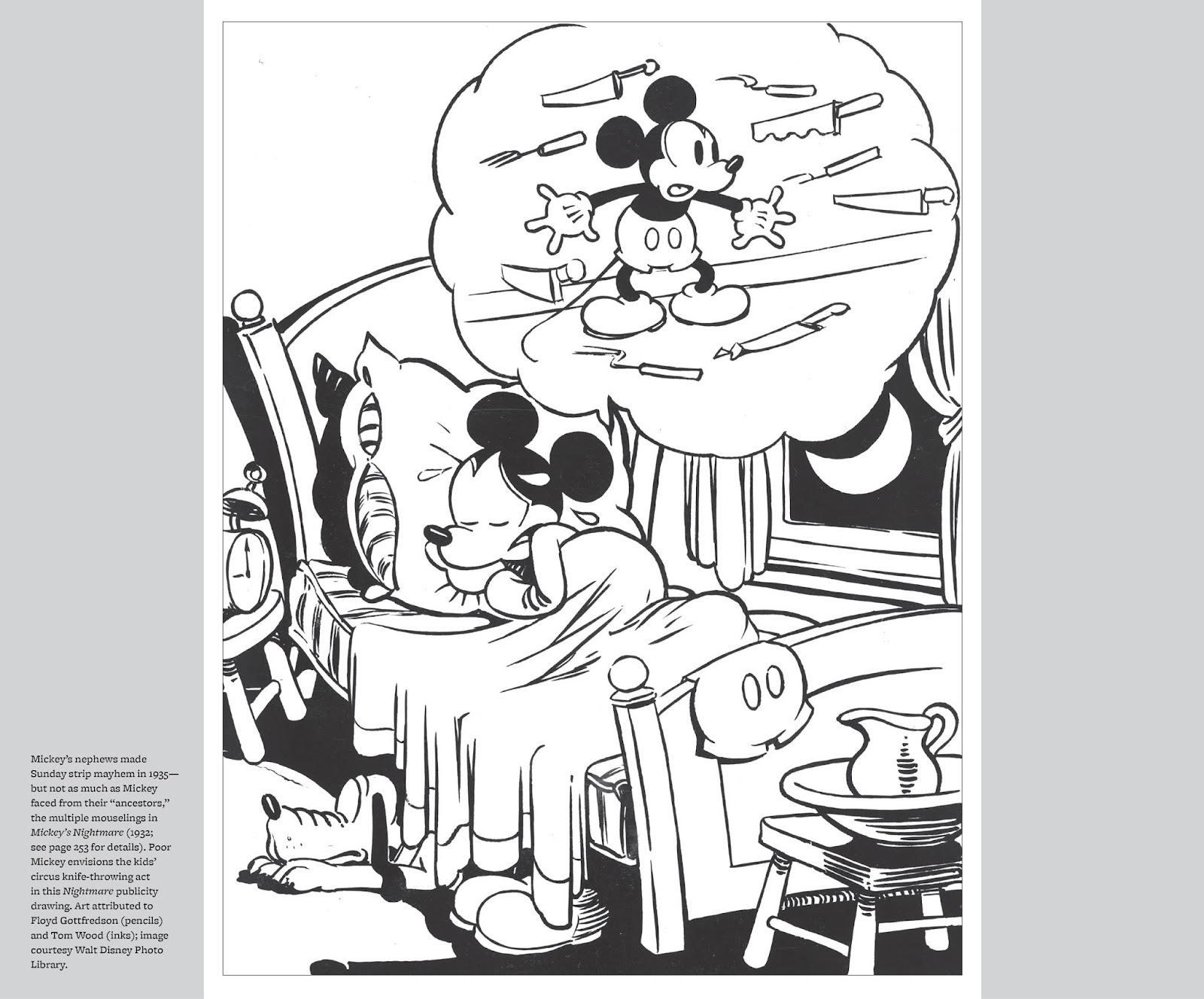 Walt Disney's Mickey Mouse Color Sundays issue TPB 1 (Part 3) - Page 18