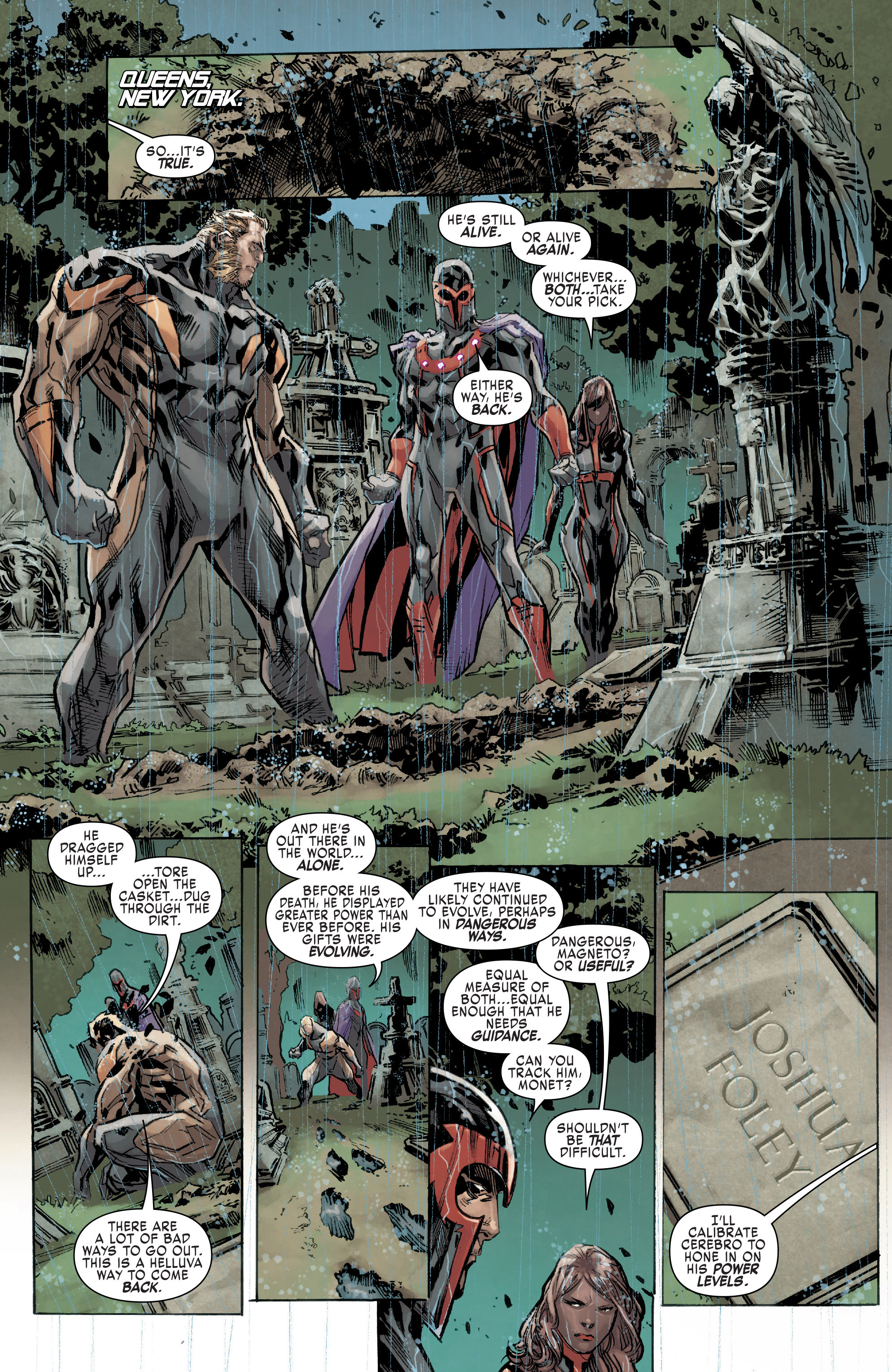 Read online Uncanny X-Men (2016) comic -  Issue # _Annual 1 - 3