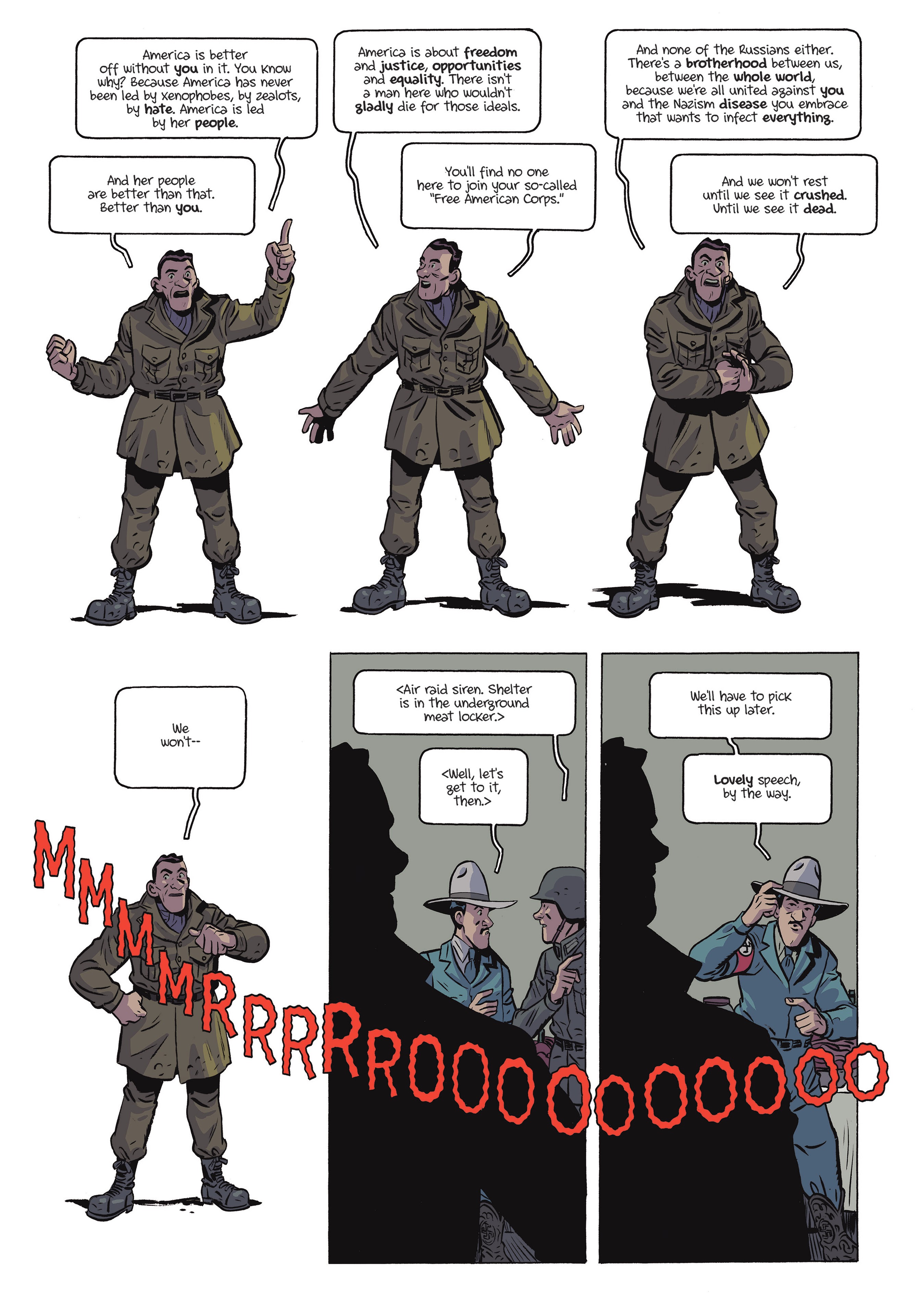 Read online Slaughterhouse-Five comic -  Issue # TPB (Part 2) - 36