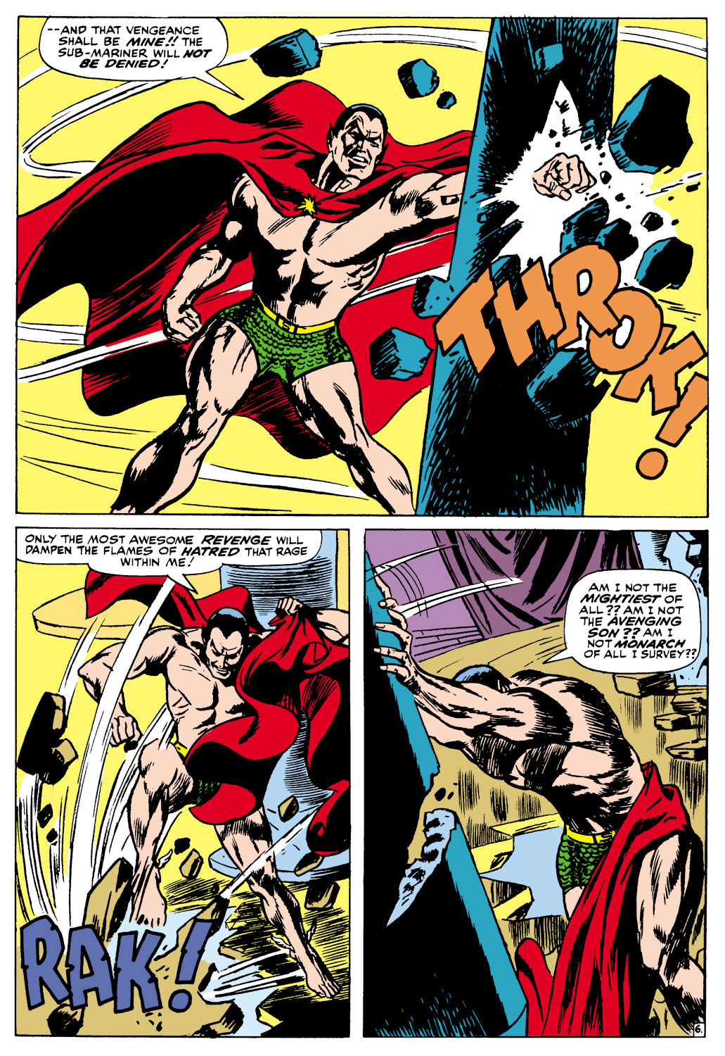 Read online Tales to Astonish (1959) comic -  Issue #81 - 7