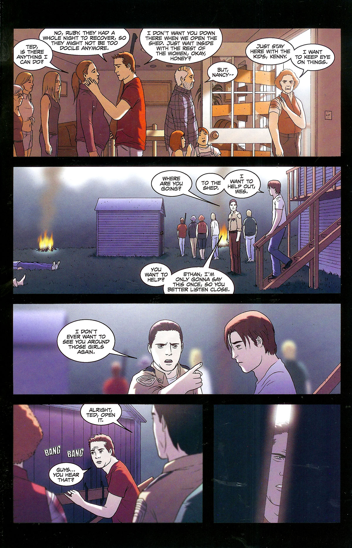 Read online Girls comic -  Issue #13 - 15