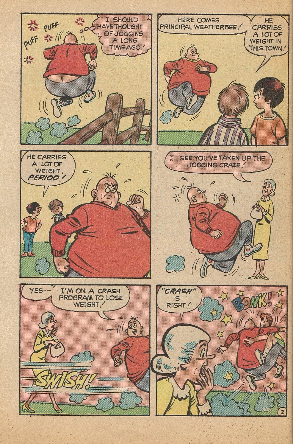 Read online Archie and Me comic -  Issue #53 - 46