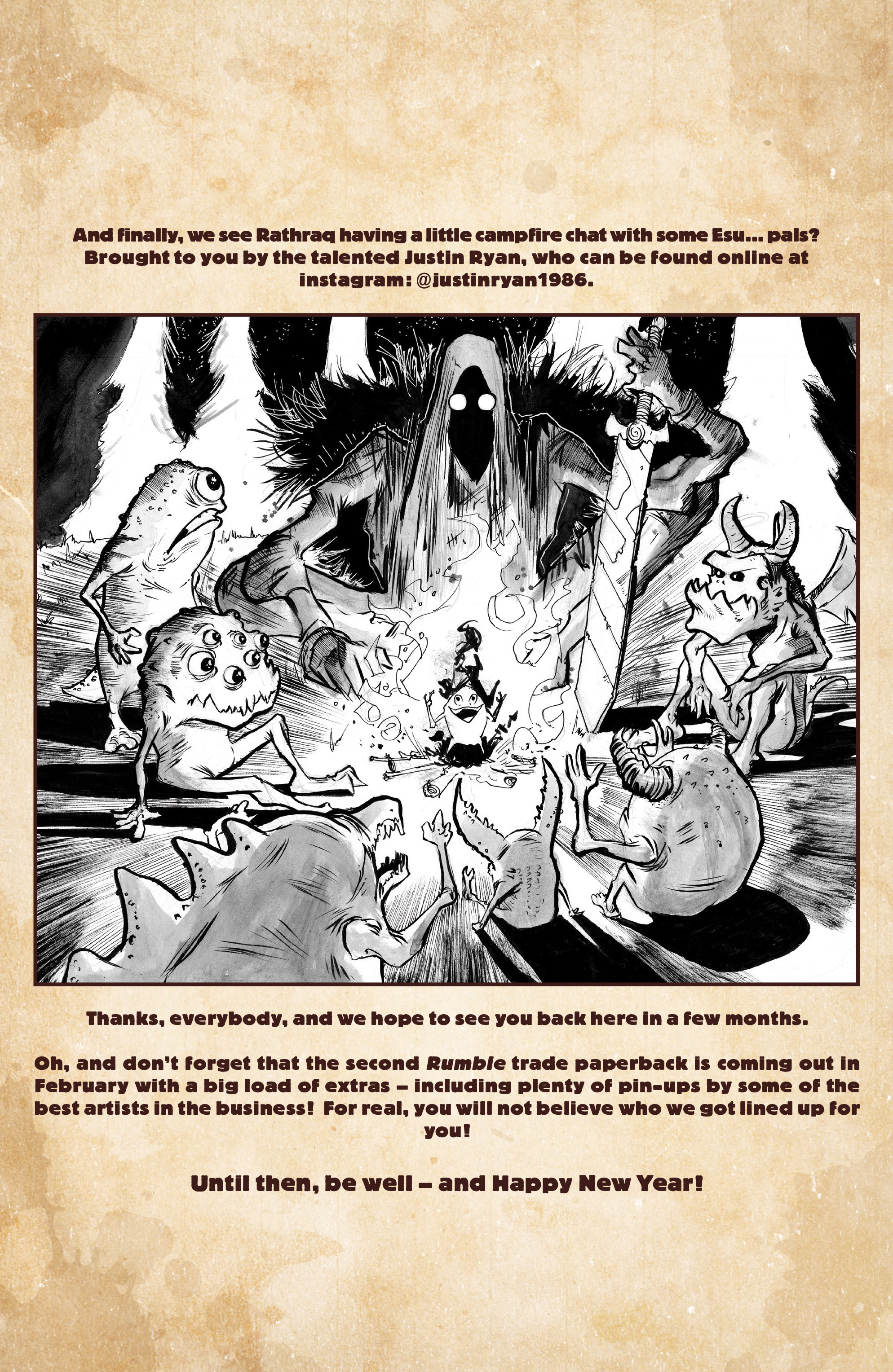 Read online Rumble comic -  Issue #10 - 30