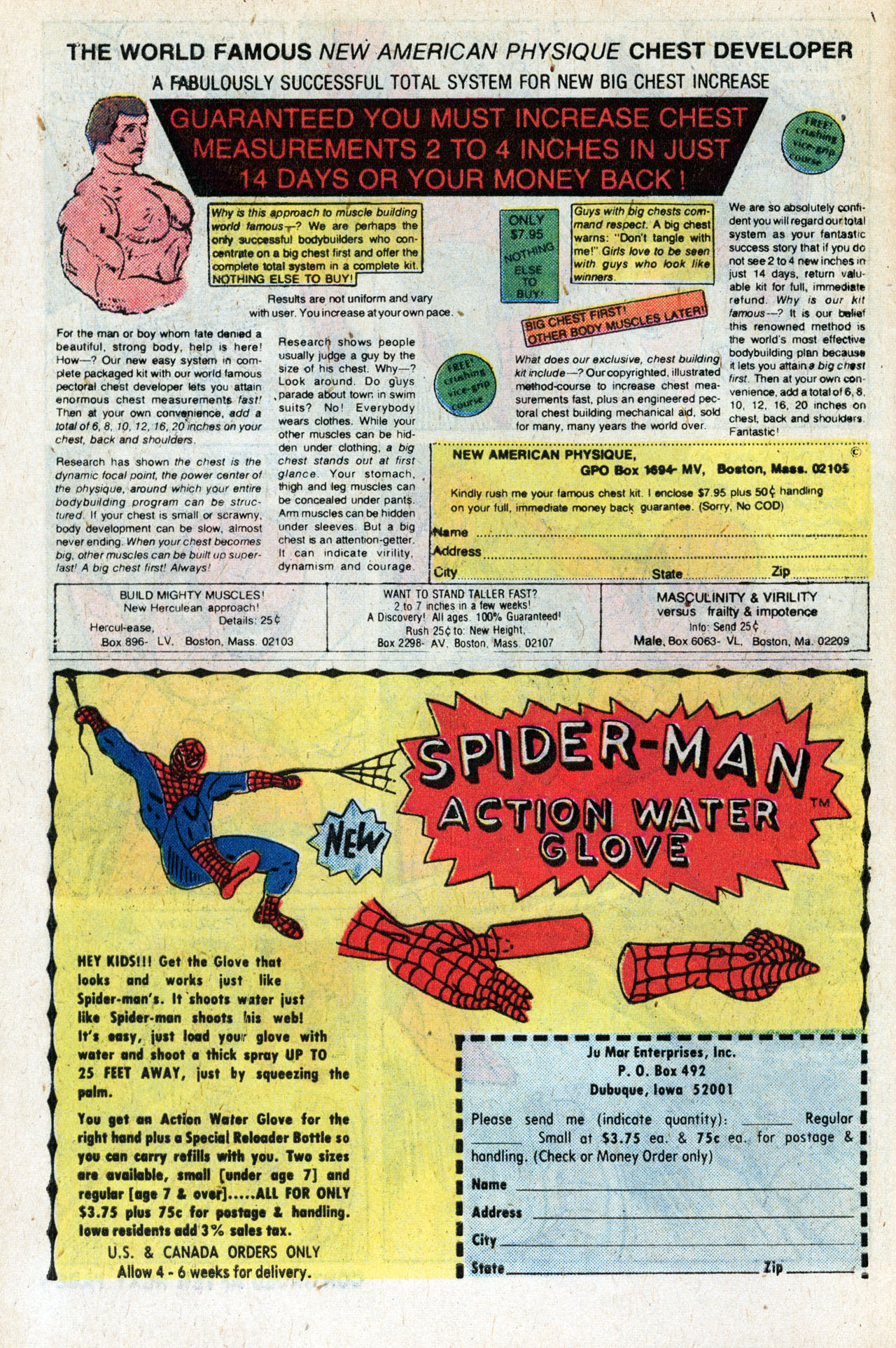 Read online Marvel Tales (1964) comic -  Issue #71 - 6