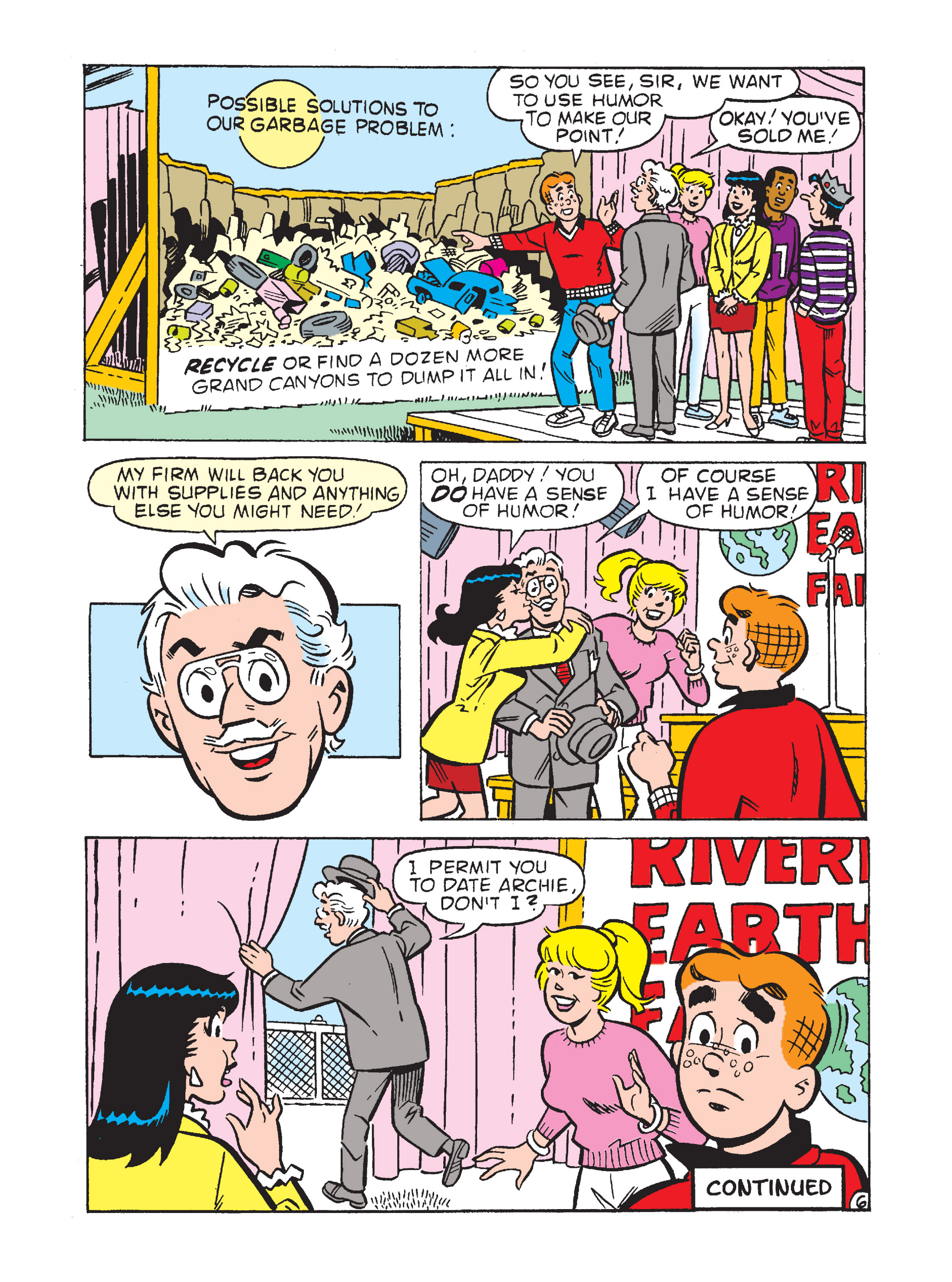 Read online World of Archie Double Digest comic -  Issue #28 - 79