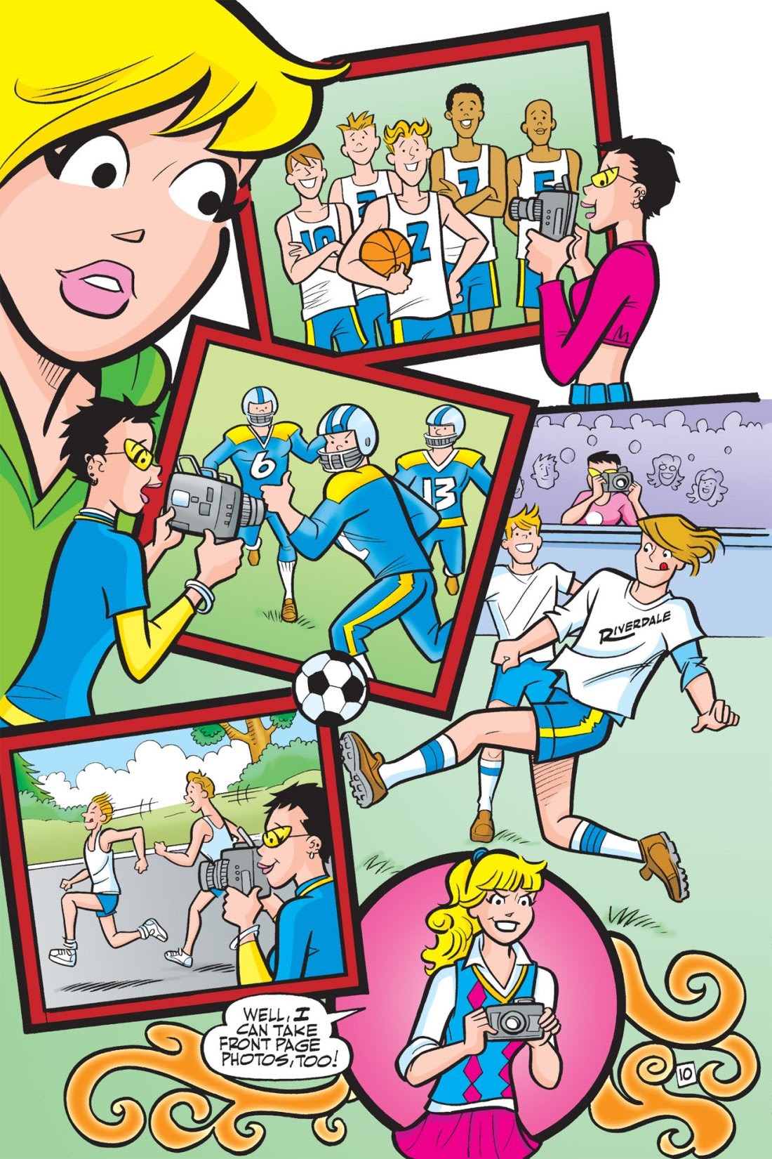 Read online Archie & Friends All-Stars comic -  Issue # TPB 17 (Part 1) - 62