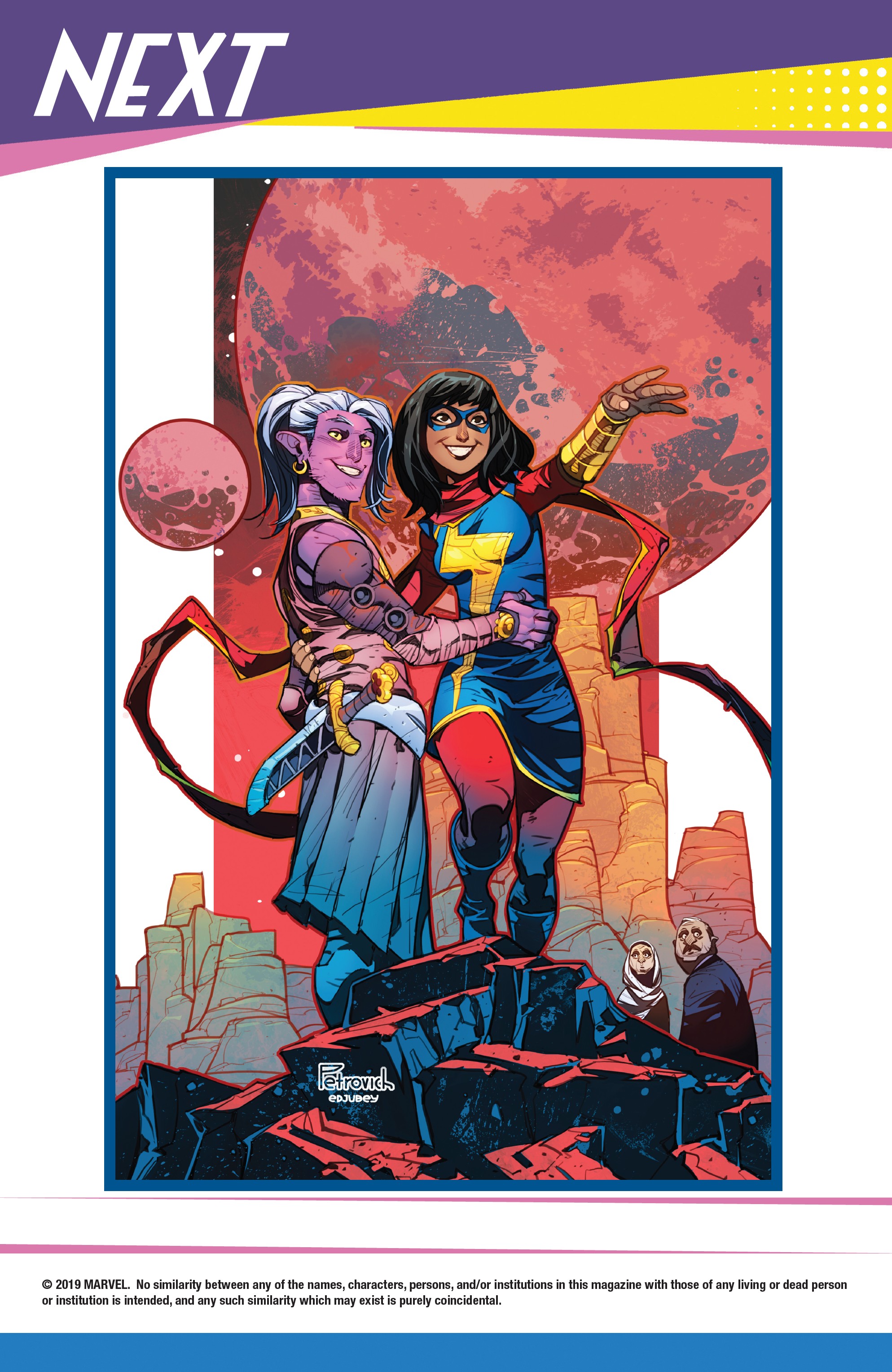 Read online Magnificent Ms. Marvel comic -  Issue #3 - 25