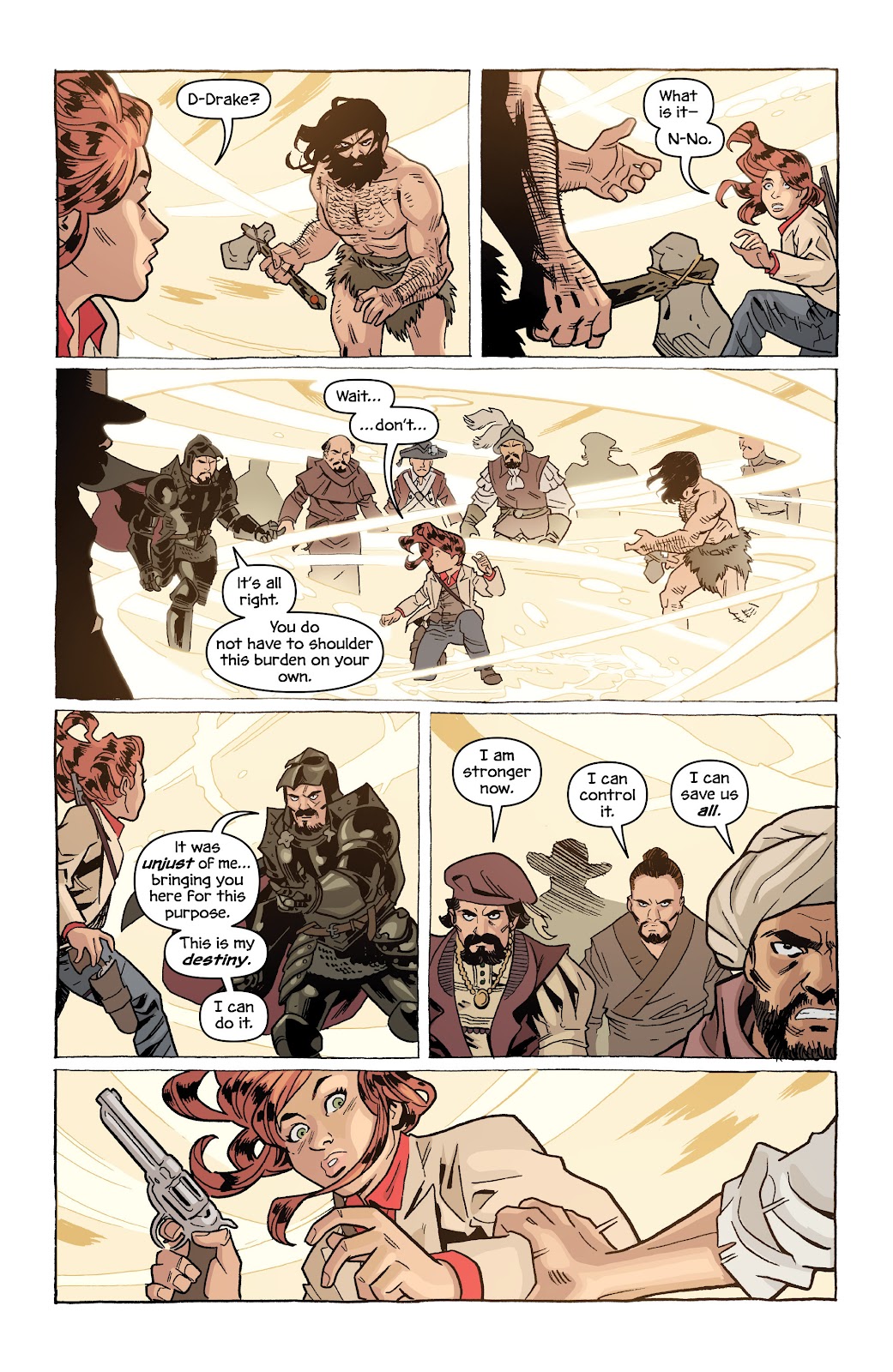 The Sixth Gun issue 50 - Page 52