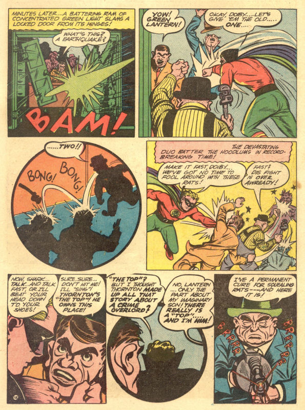 Read online Green Lantern (1941) comic -  Issue #8 - 27