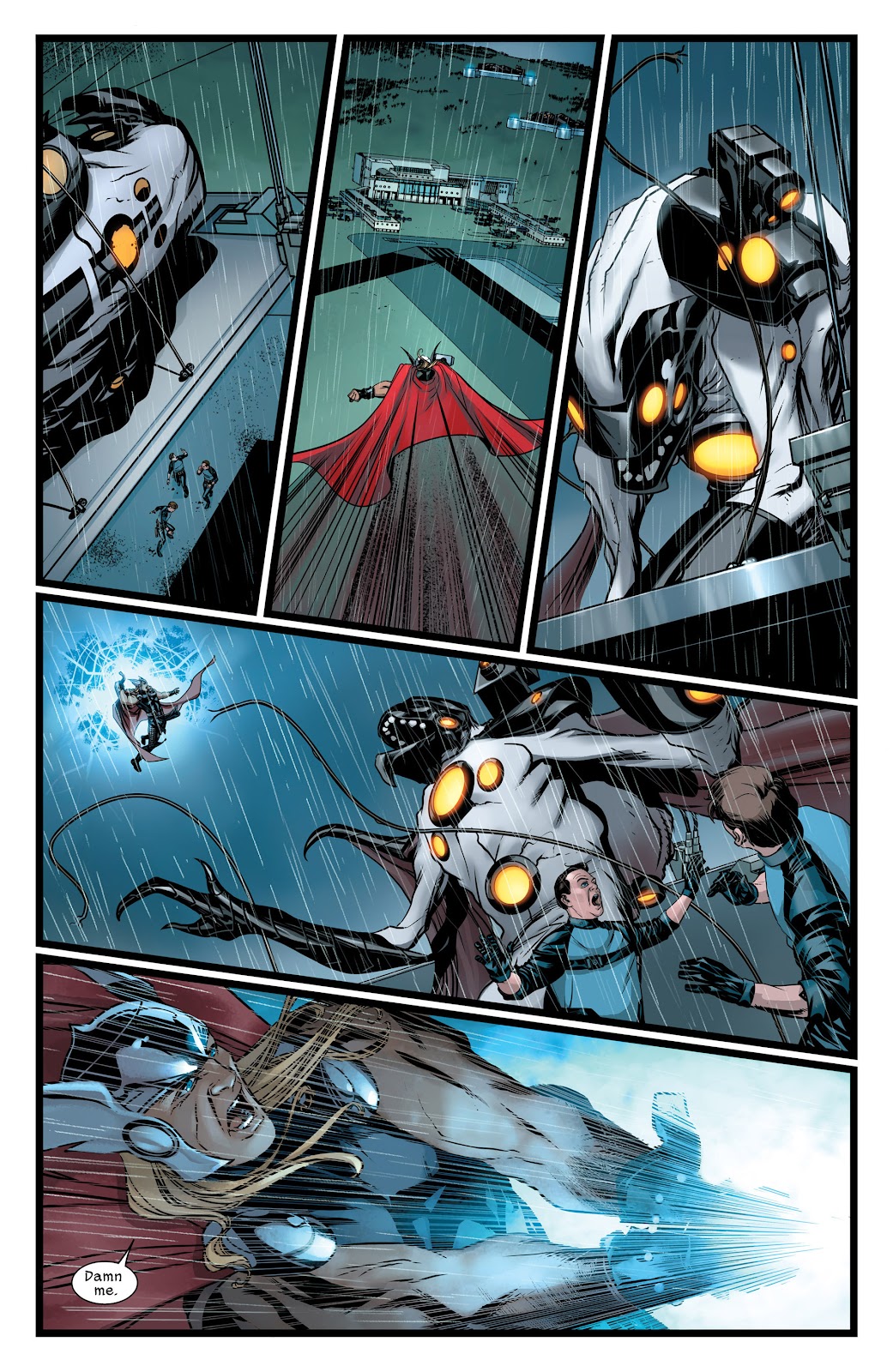 Avengers: Endless Wartime issue TPB - Page 65