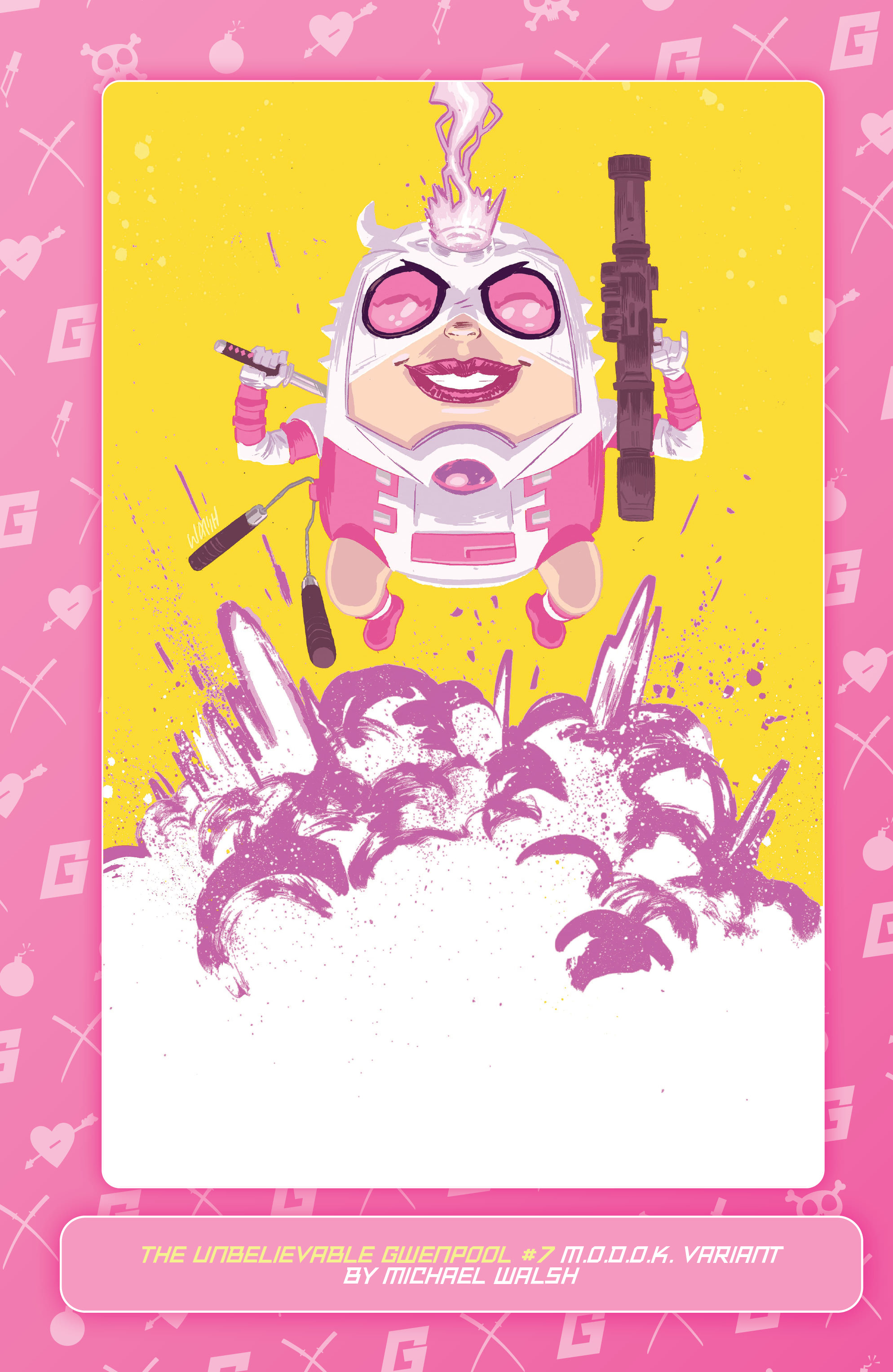 Read online Gwenpool Omnibus comic -  Issue # TPB (Part 12) - 13