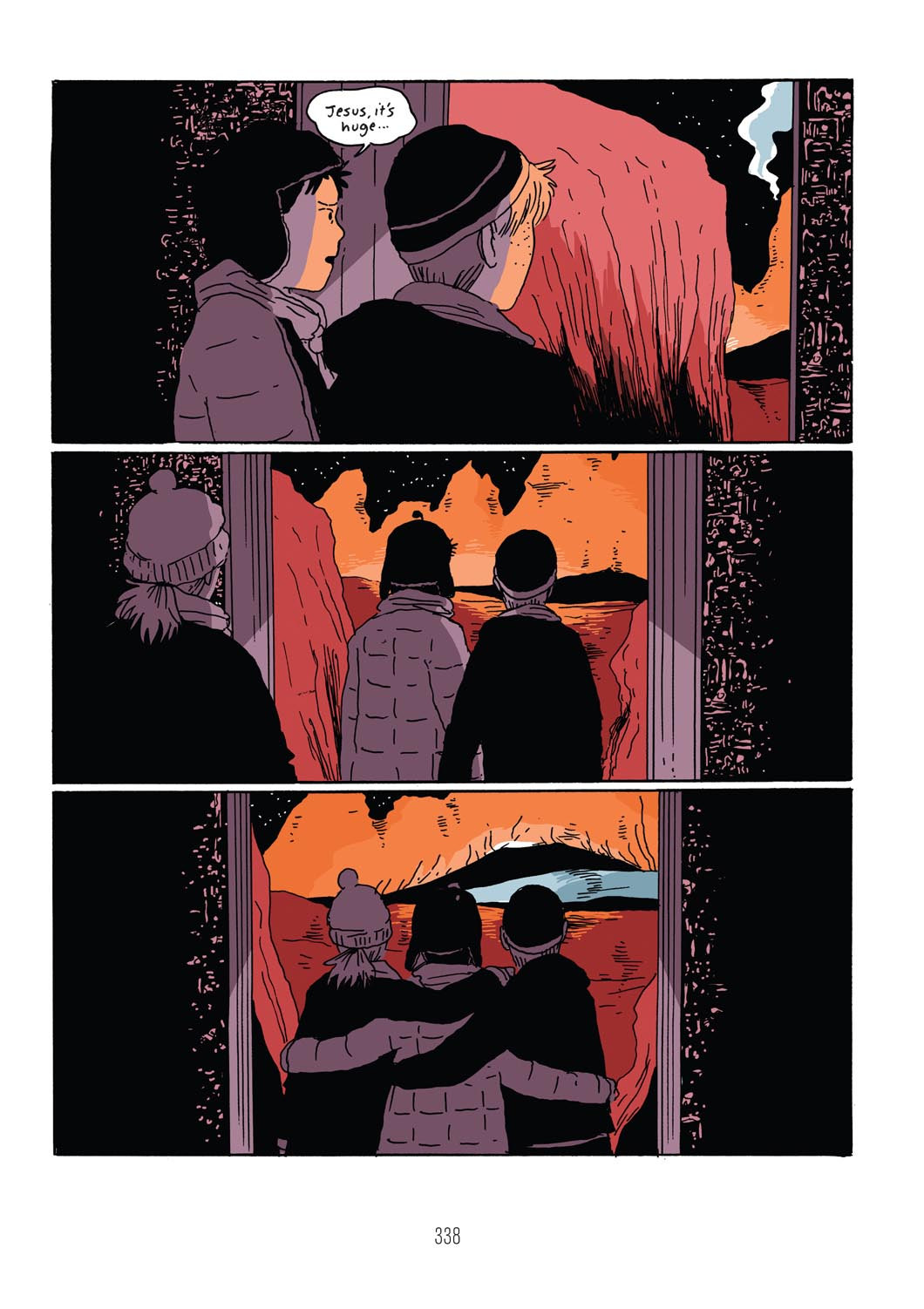 Read online On a Sunbeam comic -  Issue # TPB (Part 4) - 43