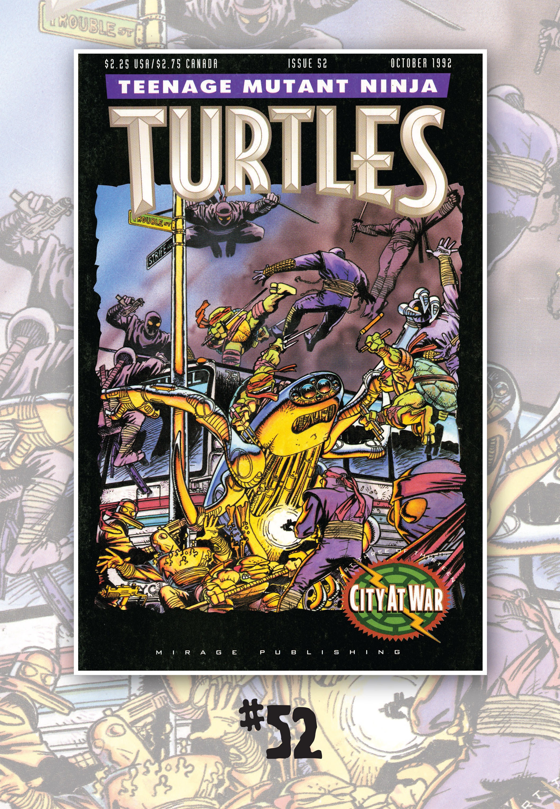 Read online Teenage Mutant Ninja Turtles: The Ultimate Collection comic -  Issue # TPB 4 (Part 2) - 35