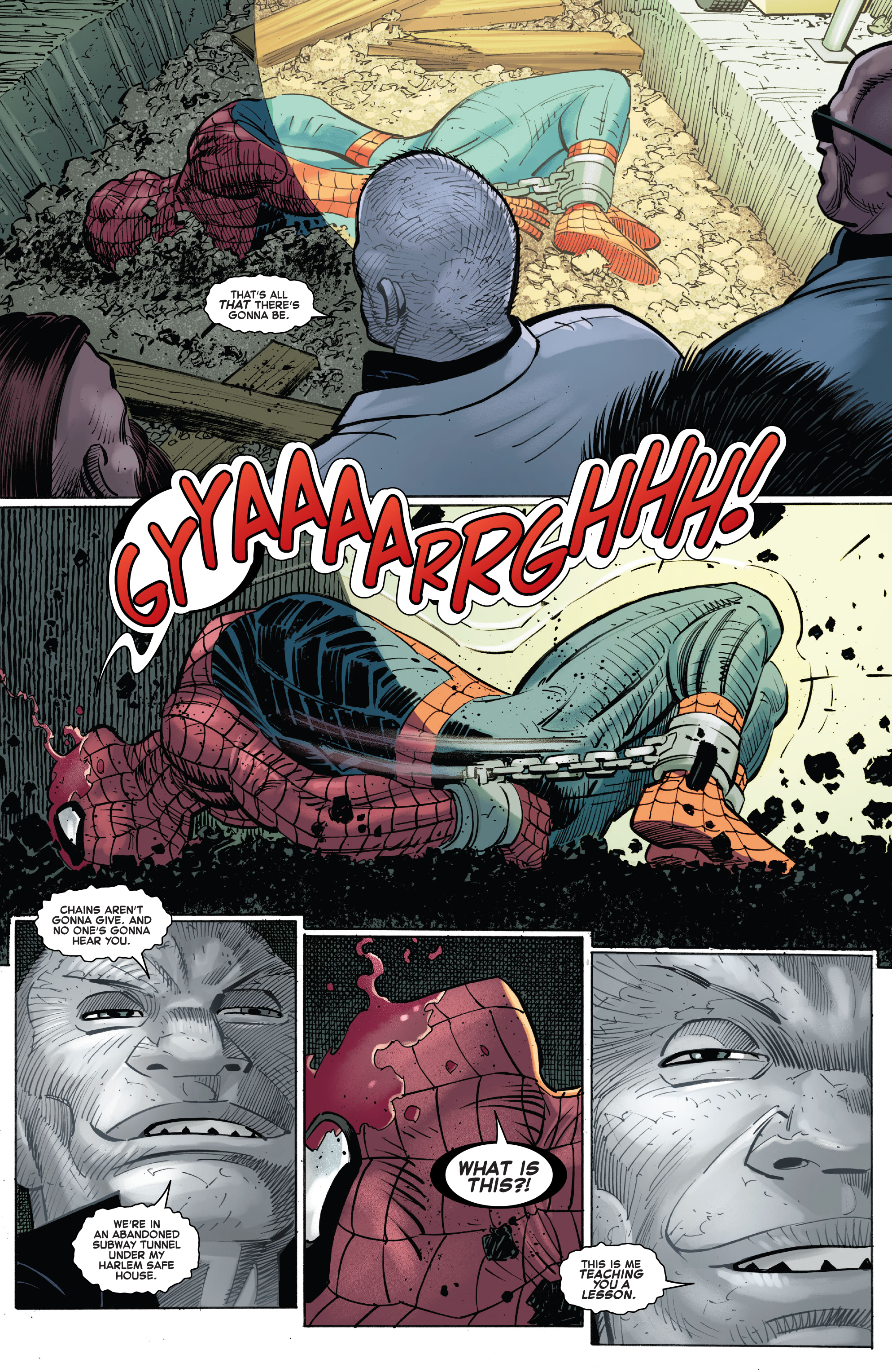 Read online Amazing Spider-Man (2022) comic -  Issue #3 - 9