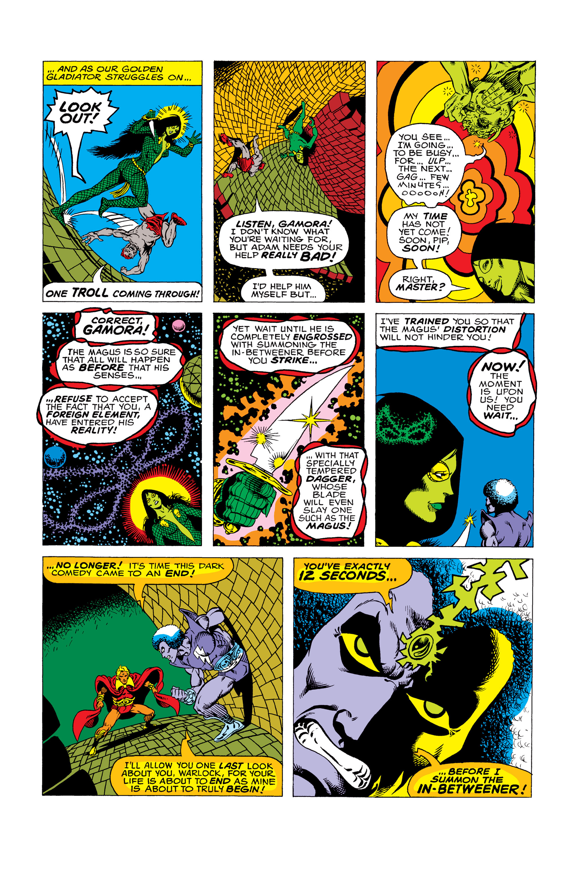 Read online Avengers vs. Thanos comic -  Issue # TPB (Part 2) - 63