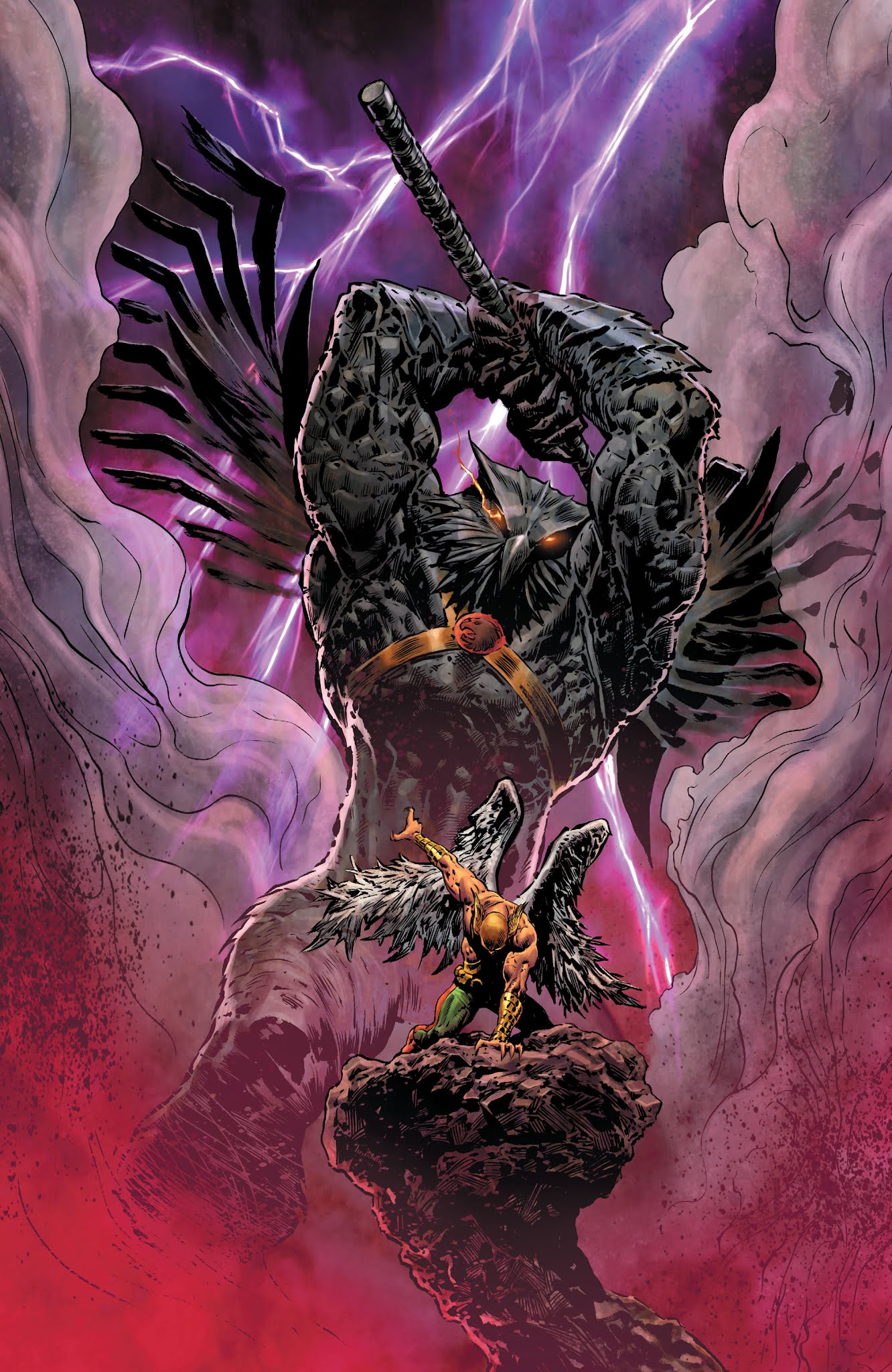 Read online Dark Nights: Metal: The Resistance comic -  Issue # TPB (Part 2) - 88