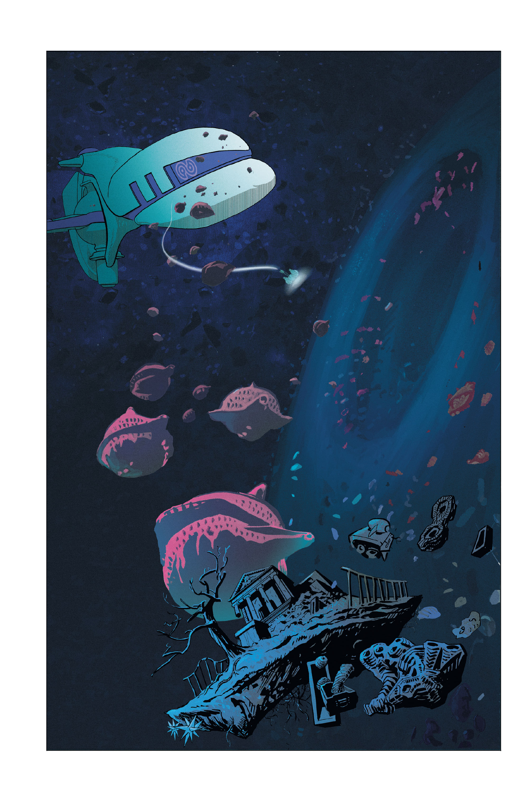 Read online Infinity 8 comic -  Issue #16 - 17