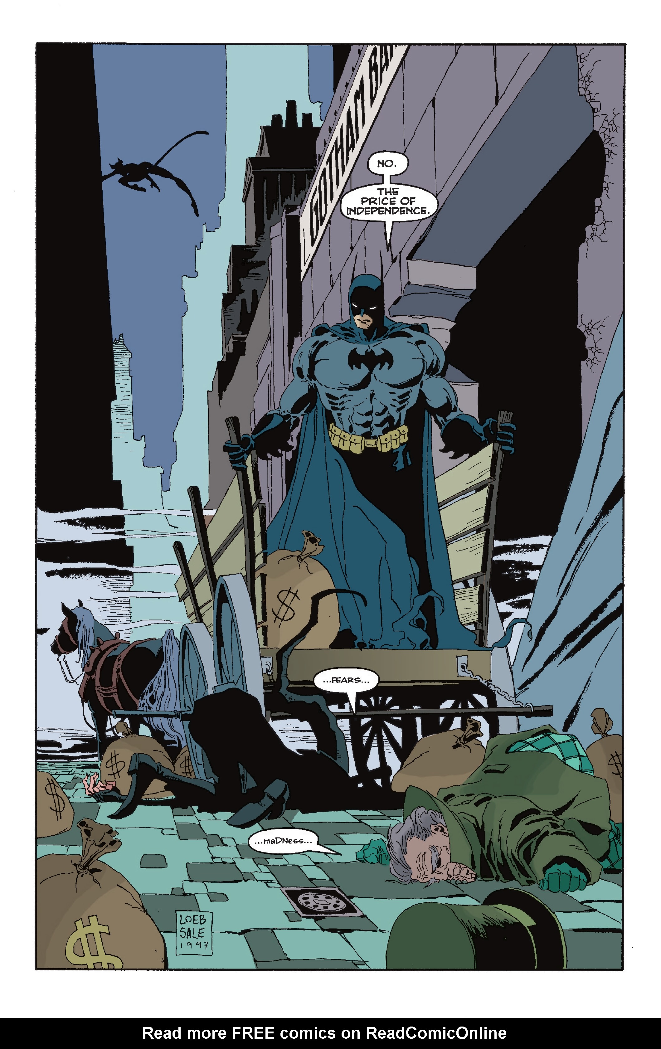 Read online Batman: The Long Halloween comic -  Issue # _Deluxe Edition (Part 3) - 56