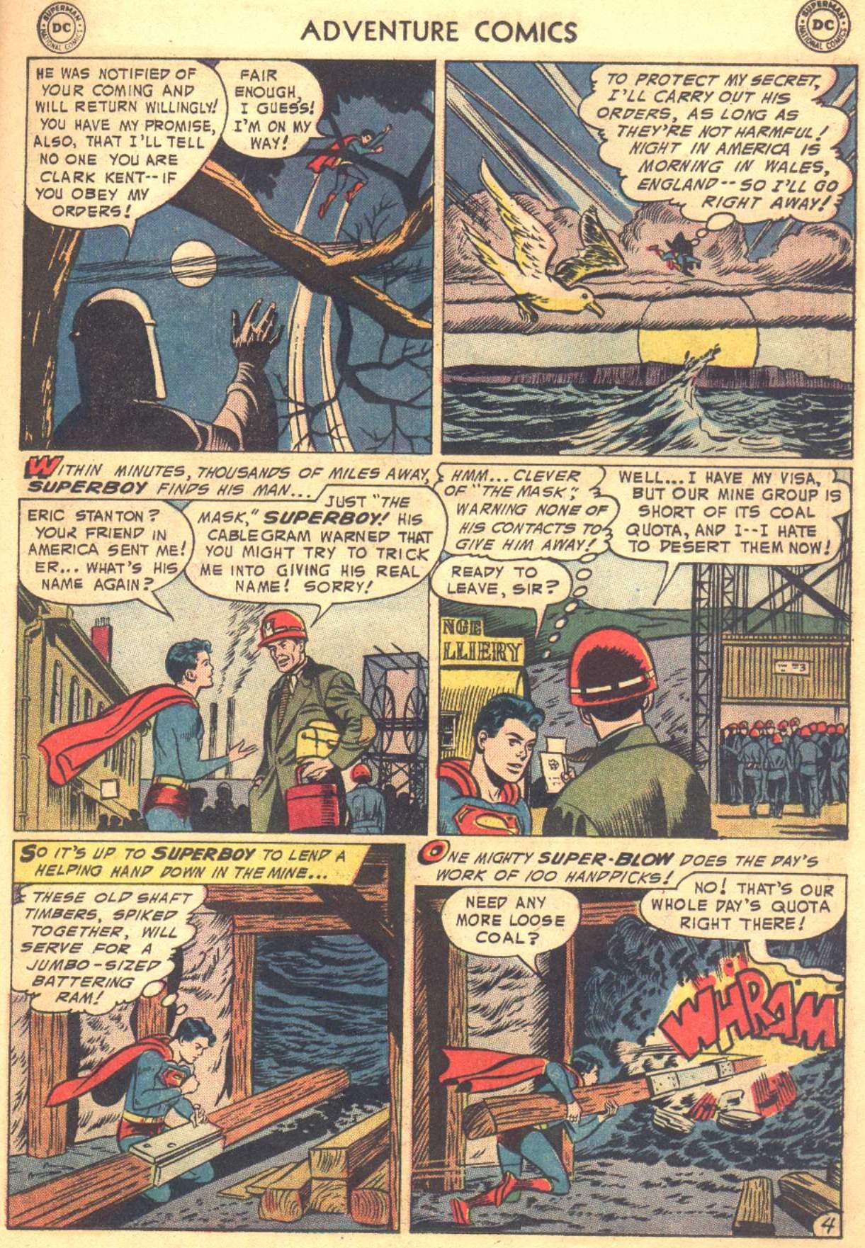 Read online Adventure Comics (1938) comic -  Issue #328 - 20
