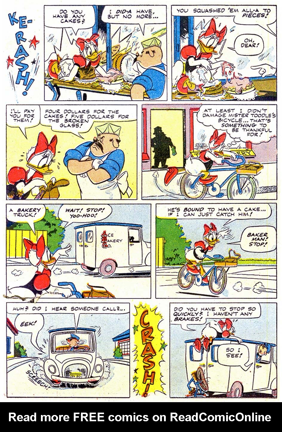 Read online Four Color Comics comic -  Issue #492 - 11