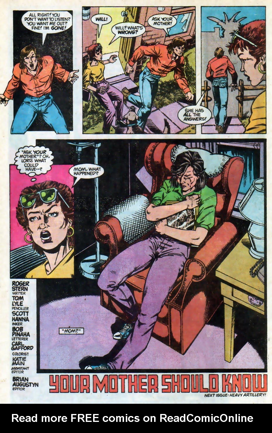Starman (1988) Issue #18 #18 - English 23