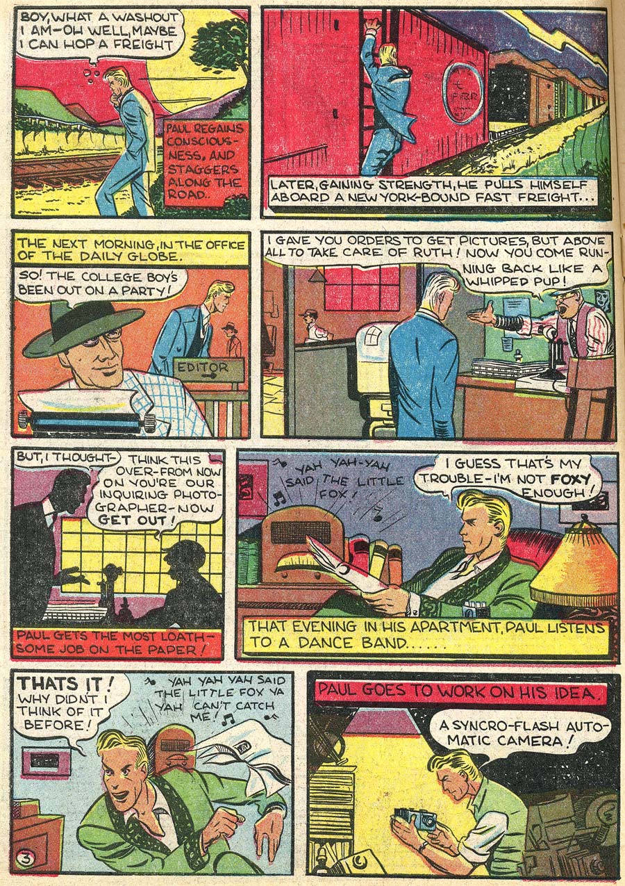 Read online Blue Ribbon Comics (1939) comic -  Issue #4 - 30