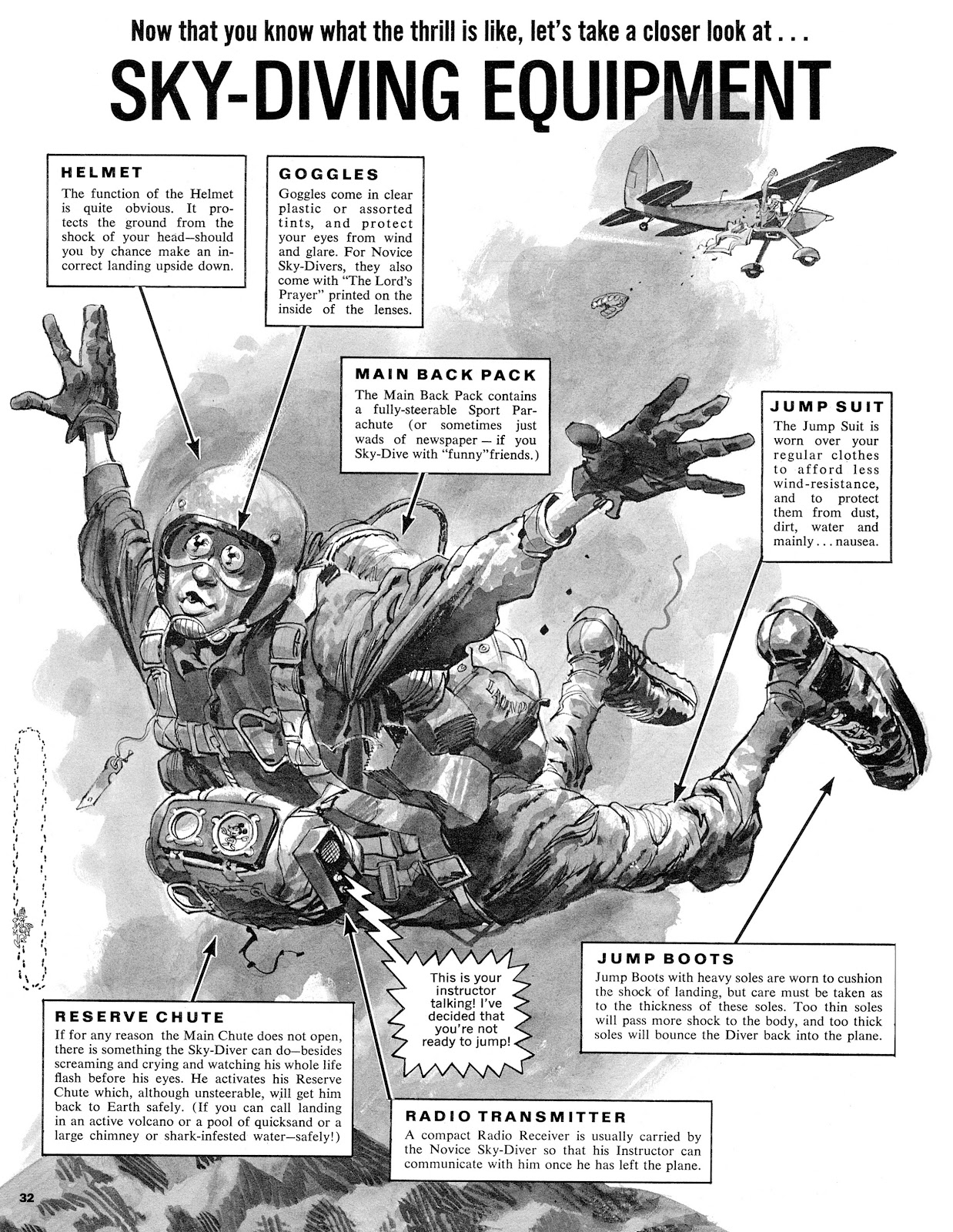 MAD Magazine issue 21 - Page 28