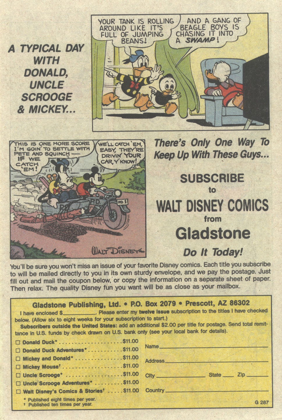 Read online Uncle Scrooge (1953) comic -  Issue #228 - 11