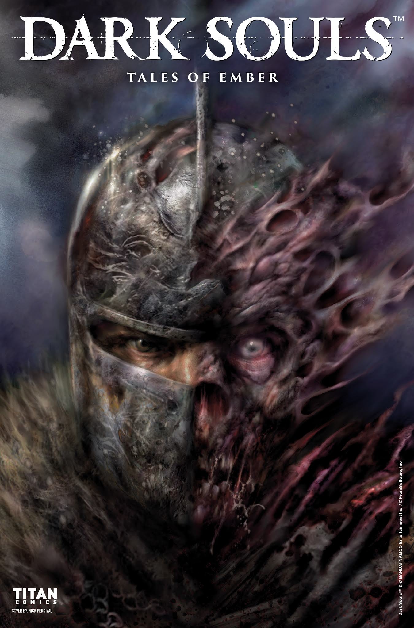 Read online Dark Souls: Tales of Ember comic -  Issue #1 - 5