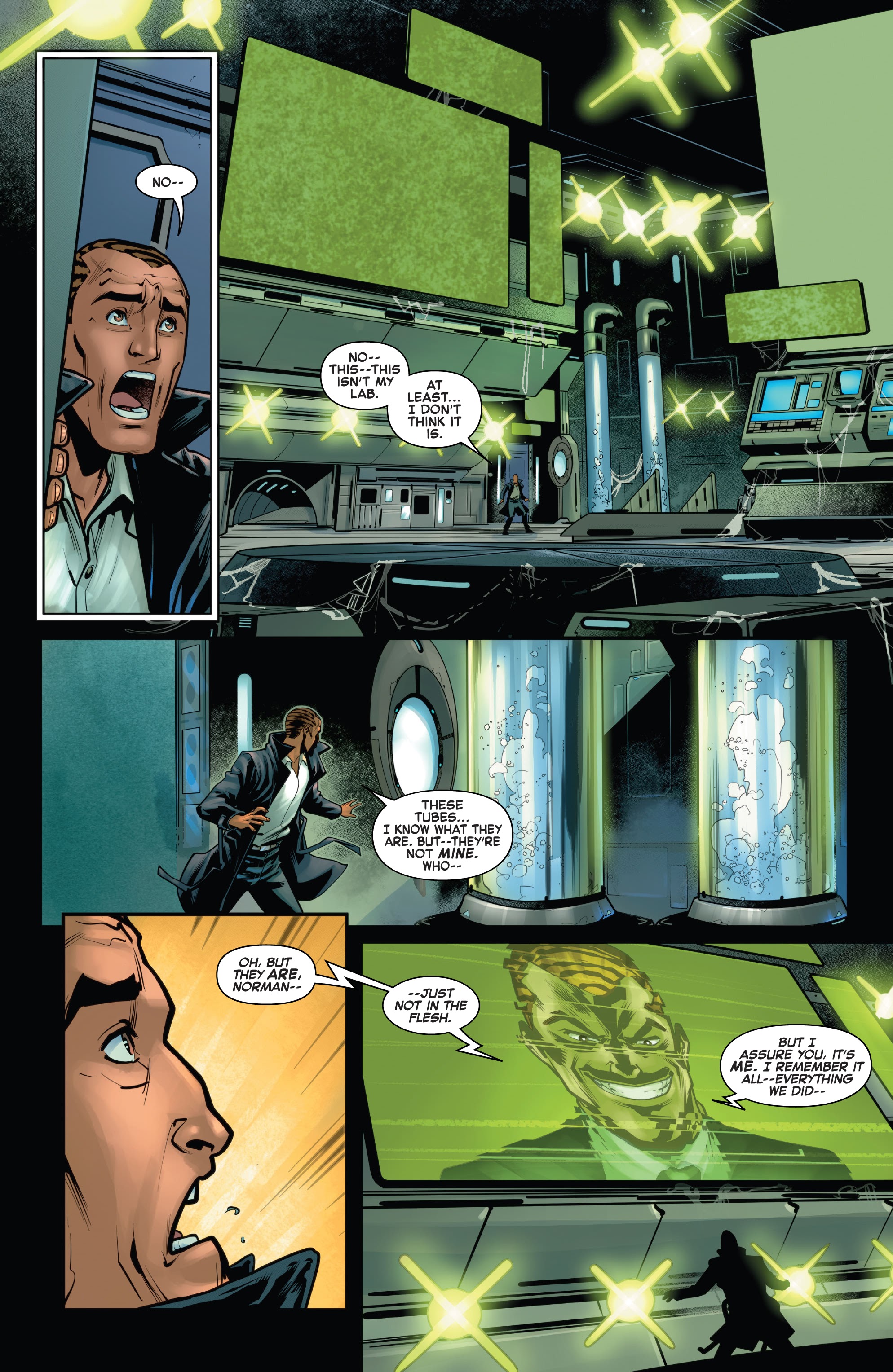 Read online The Amazing Spider-Man (2018) comic -  Issue #72 - 13