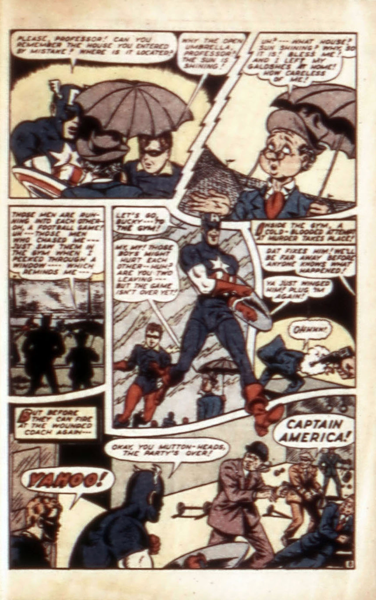 Captain America Comics 56 Page 46
