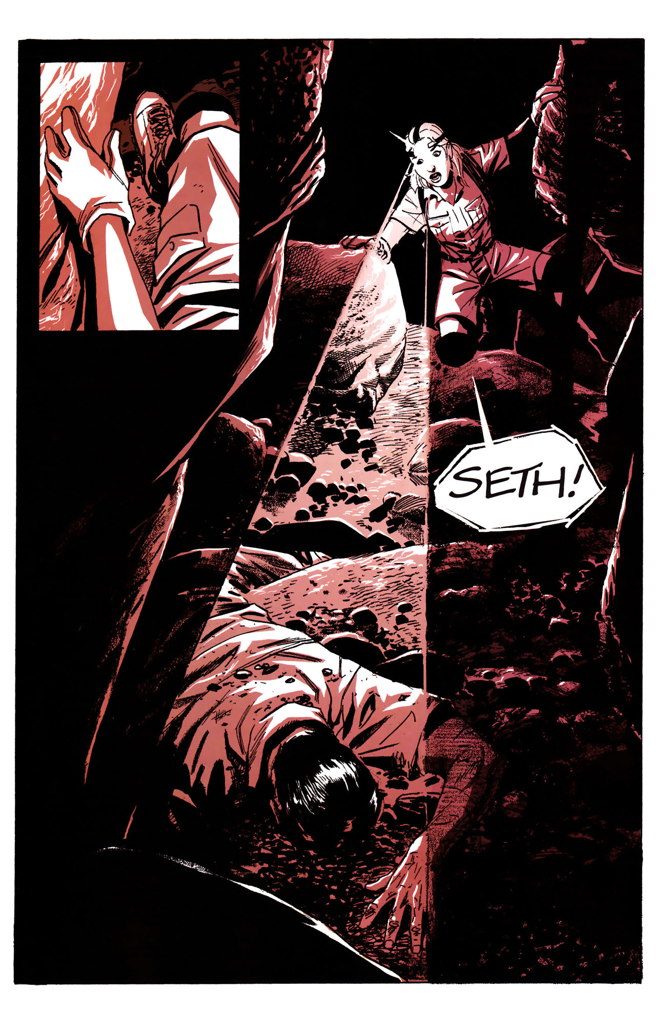 Read online Underground comic -  Issue #1 - 24