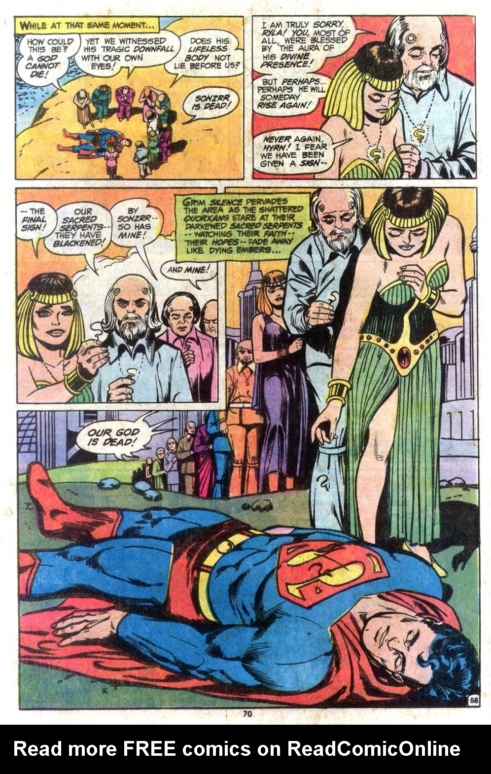 Read online DC Special Series comic -  Issue #5 - 70