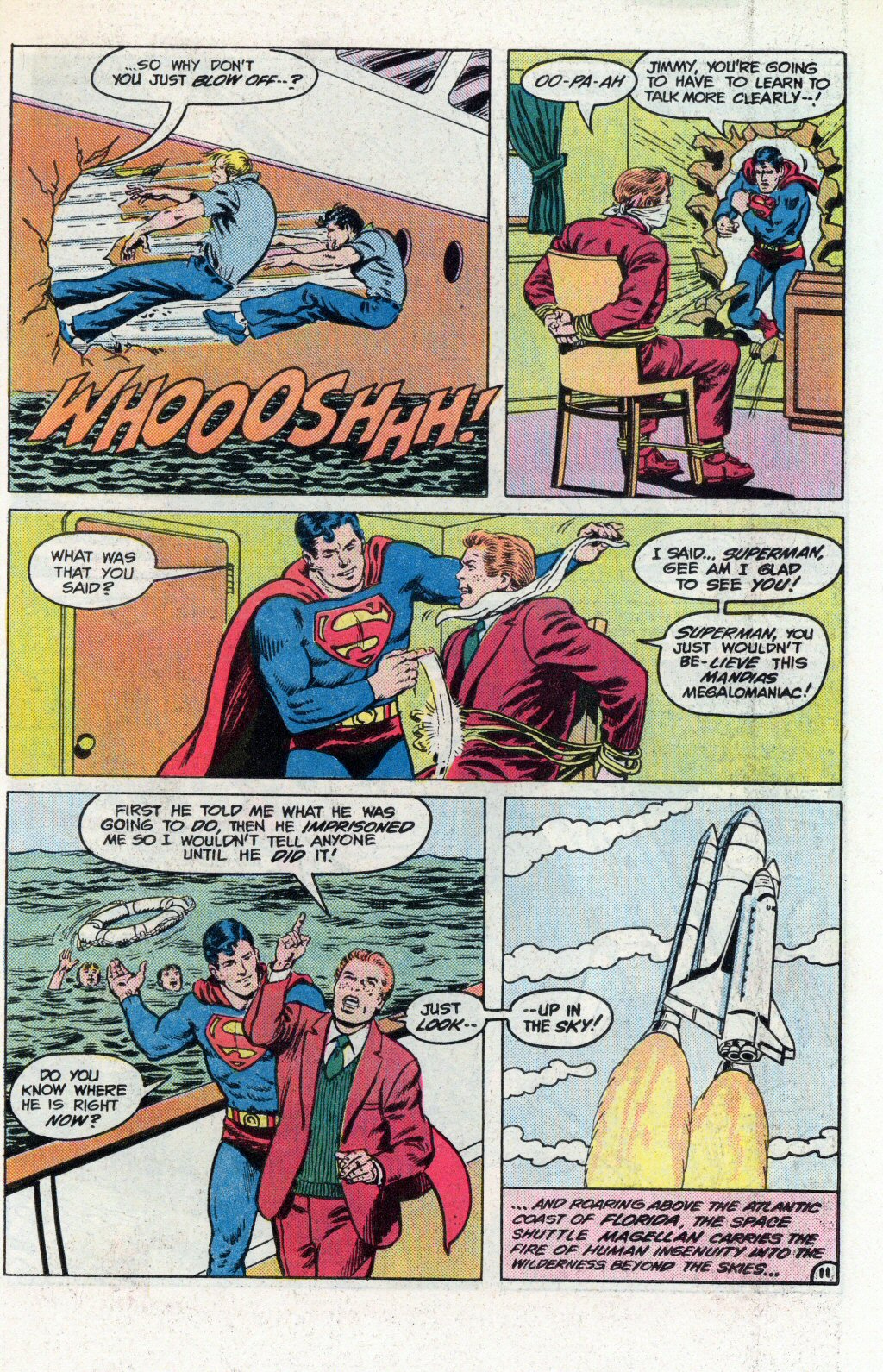 Superman (1939) issue Annual 10 - Page 11
