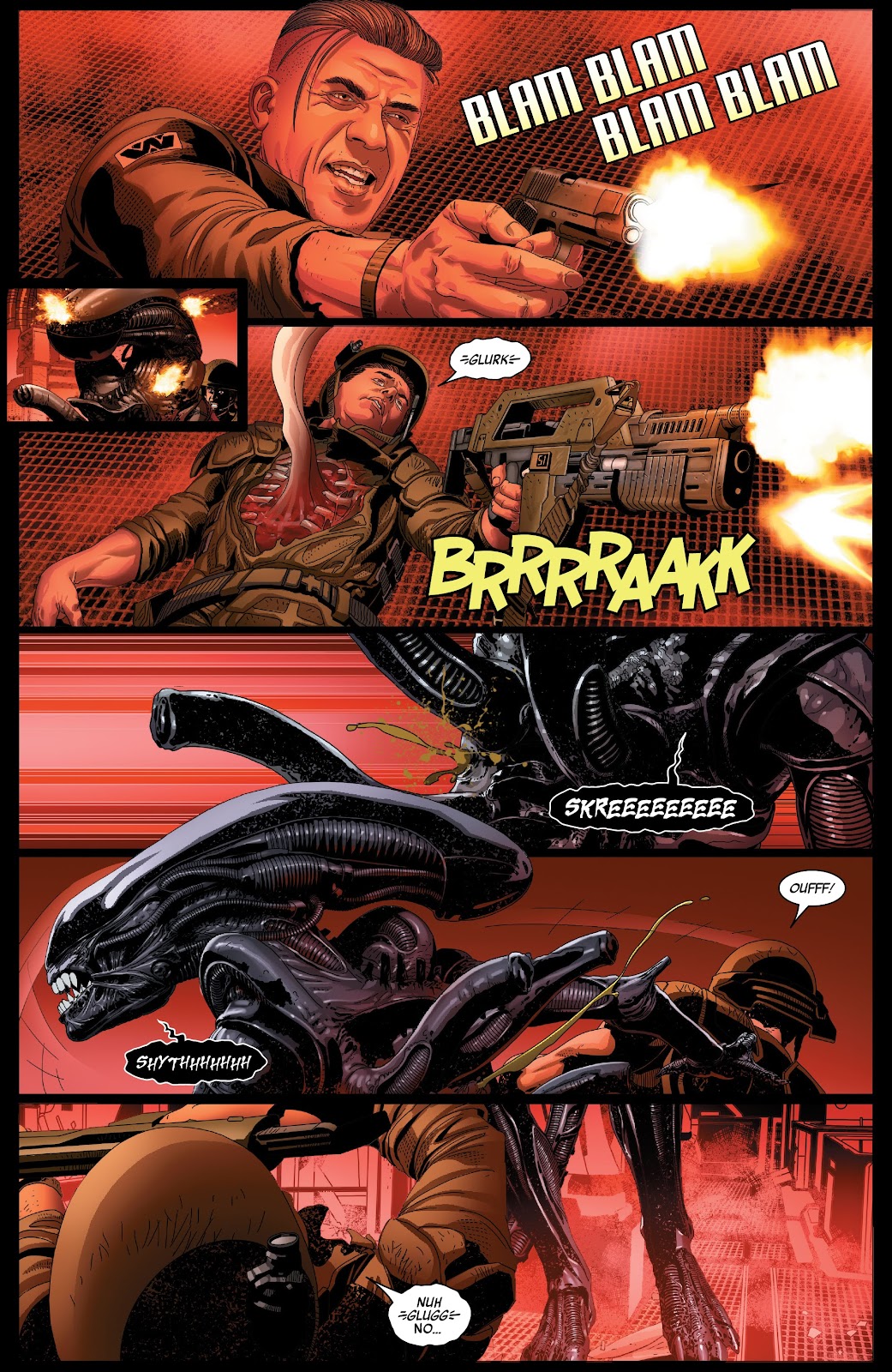 Alien issue 3 - Page 5