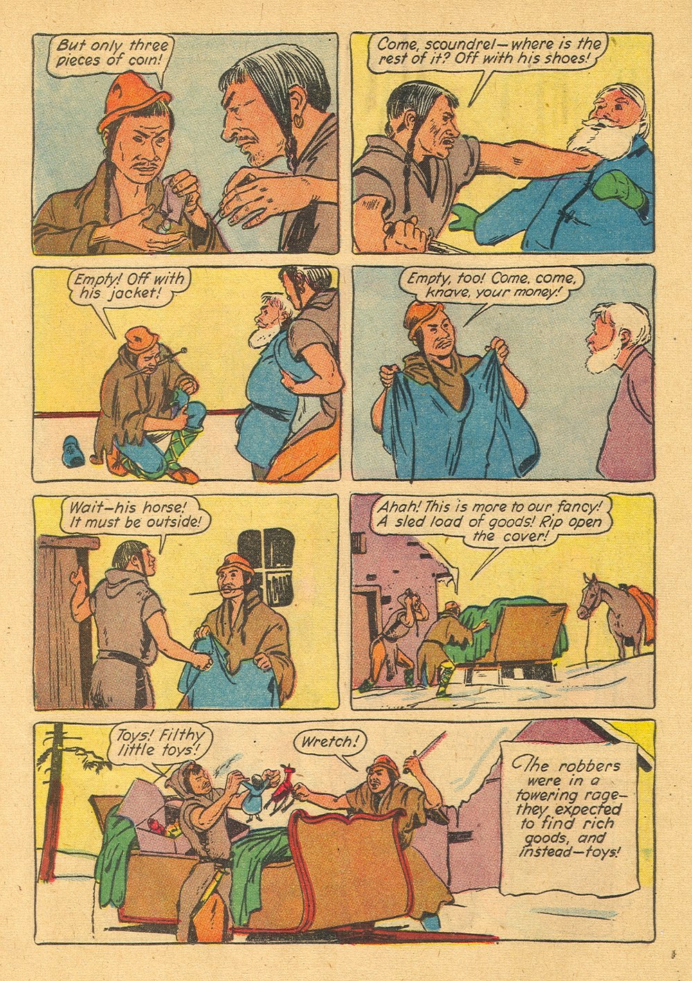 Read online Four Color Comics comic -  Issue #361 - 16