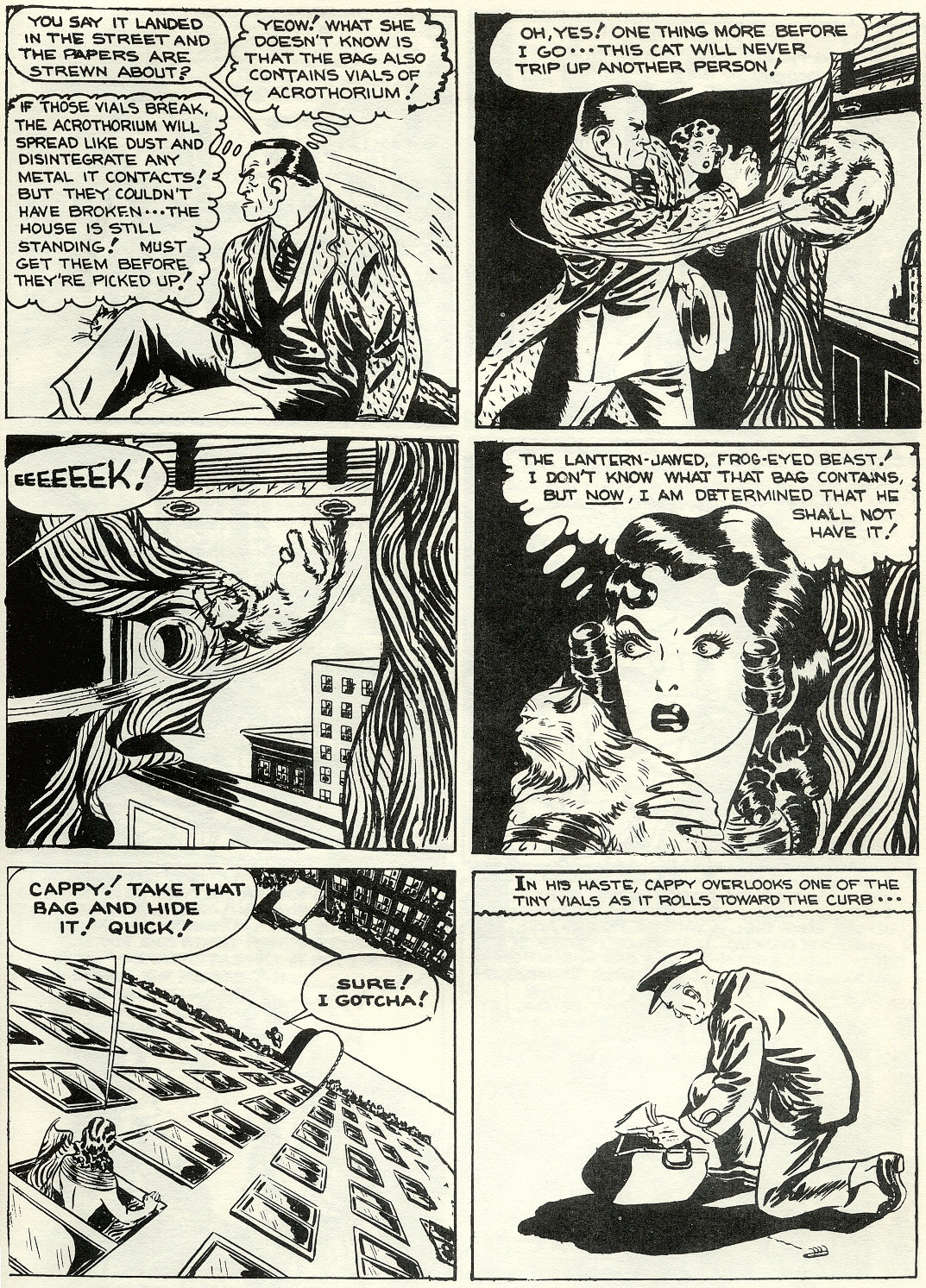 Miss Fury (1979) issue Full - Page 55