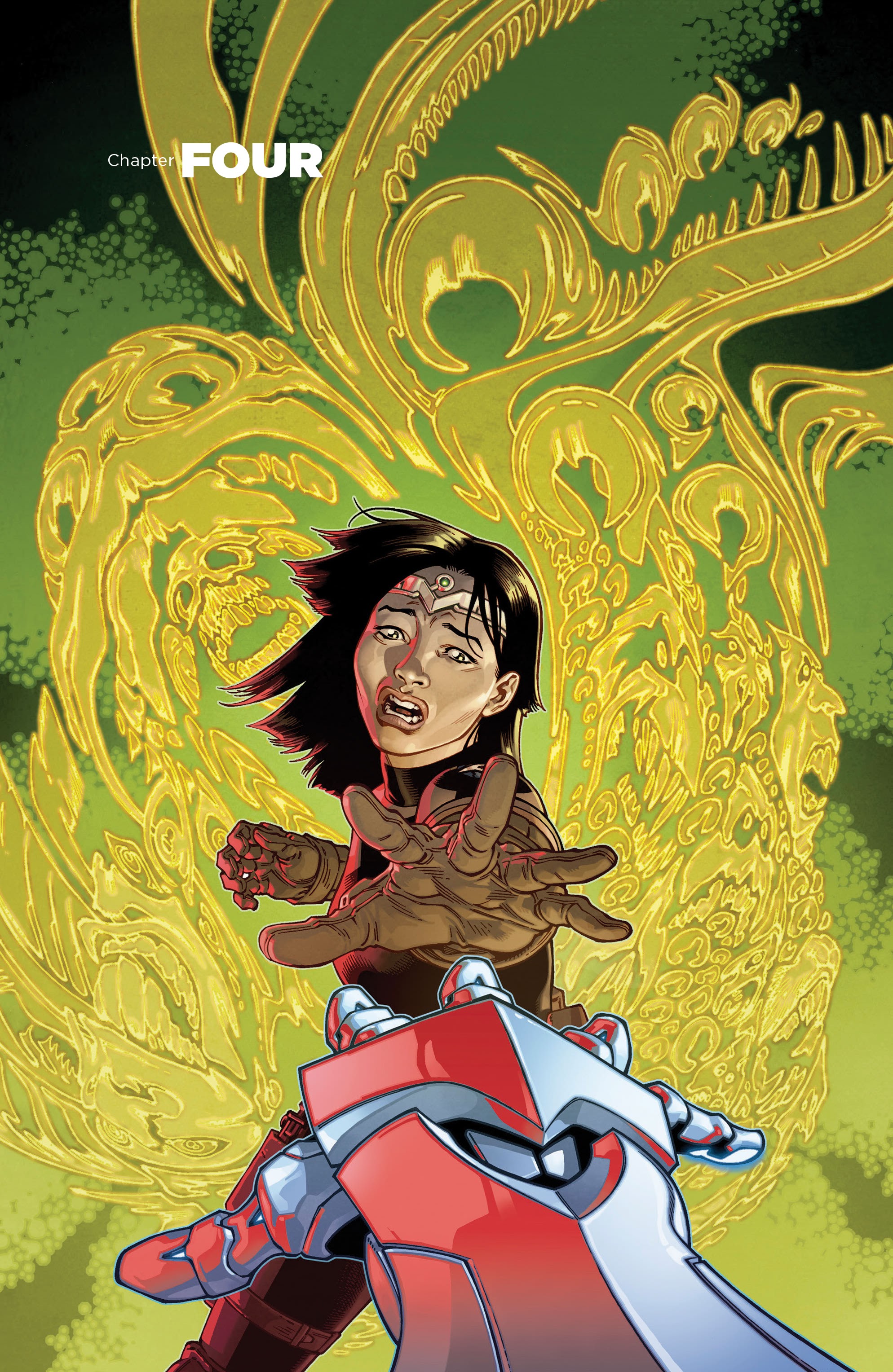 Read online Onyx (2022) comic -  Issue # TPB - 72