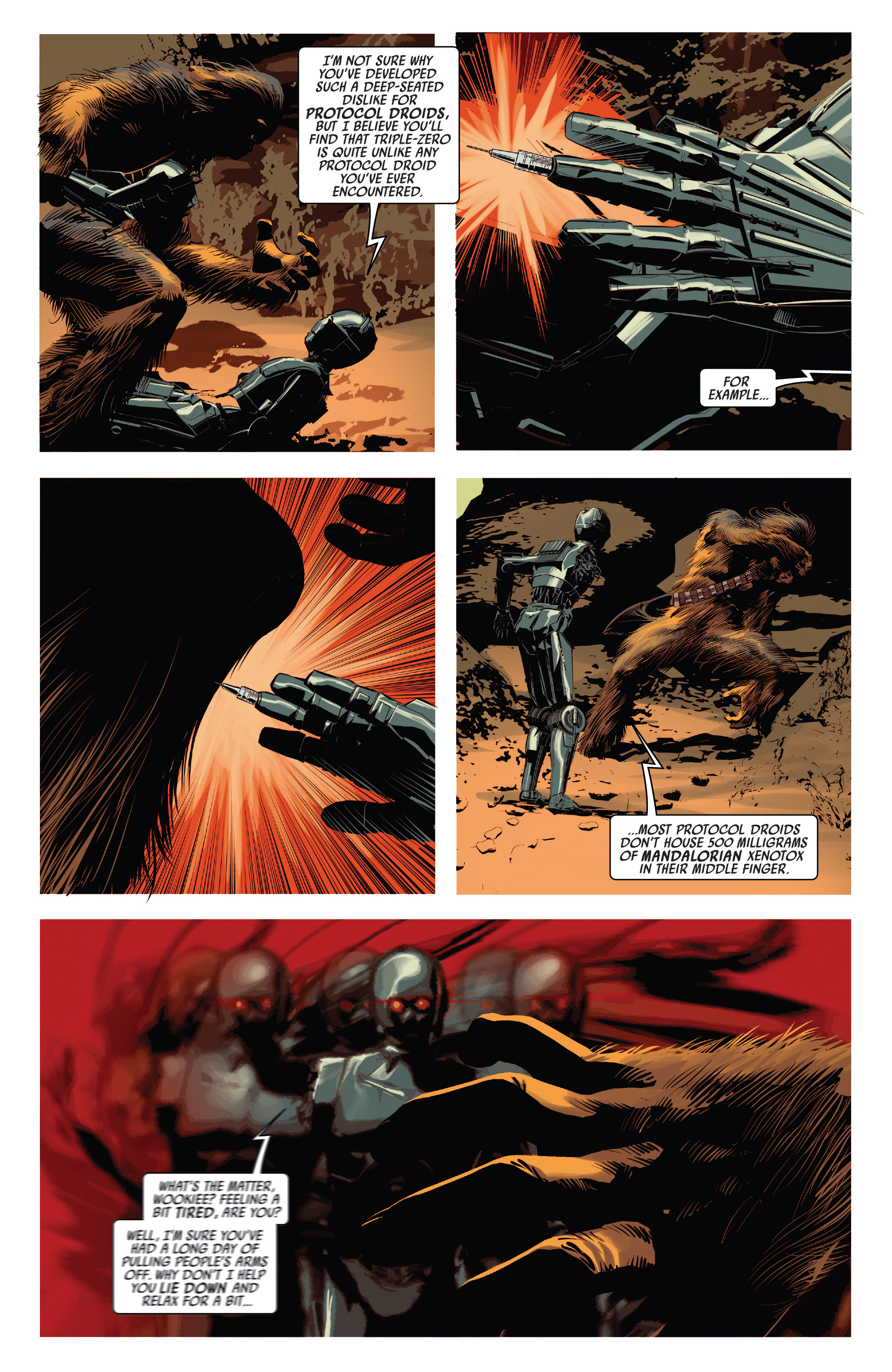 Read online Star Wars: Darth Vader (2016) comic -  Issue # TPB 2 (Part 1) - 65