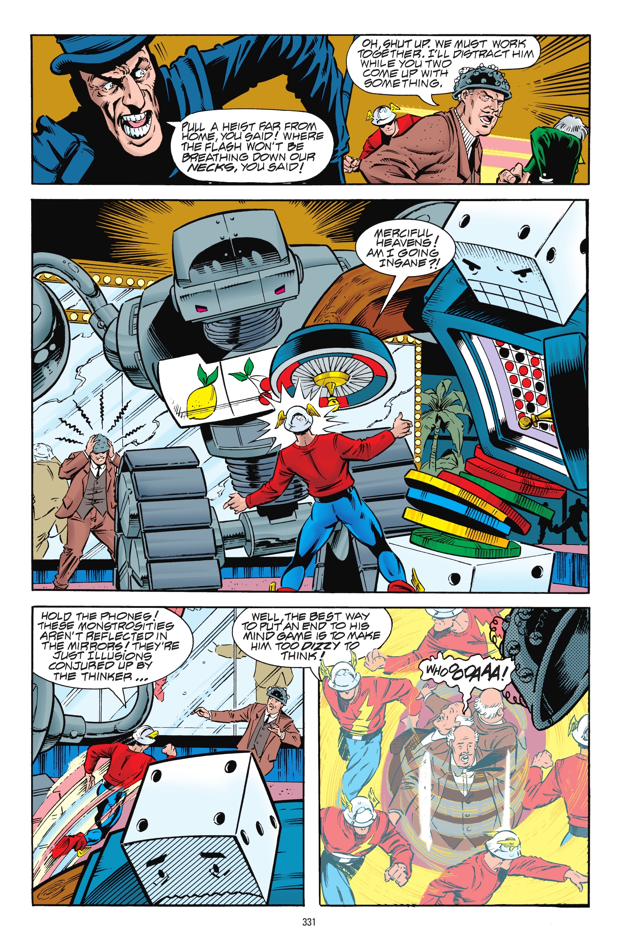 Read online Flash by Mark Waid comic -  Issue # TPB 8 (Part 4) - 25